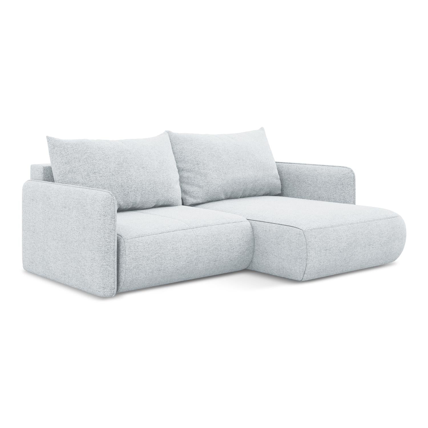 Aragon - Davis - Jasny niebieski / Prawy