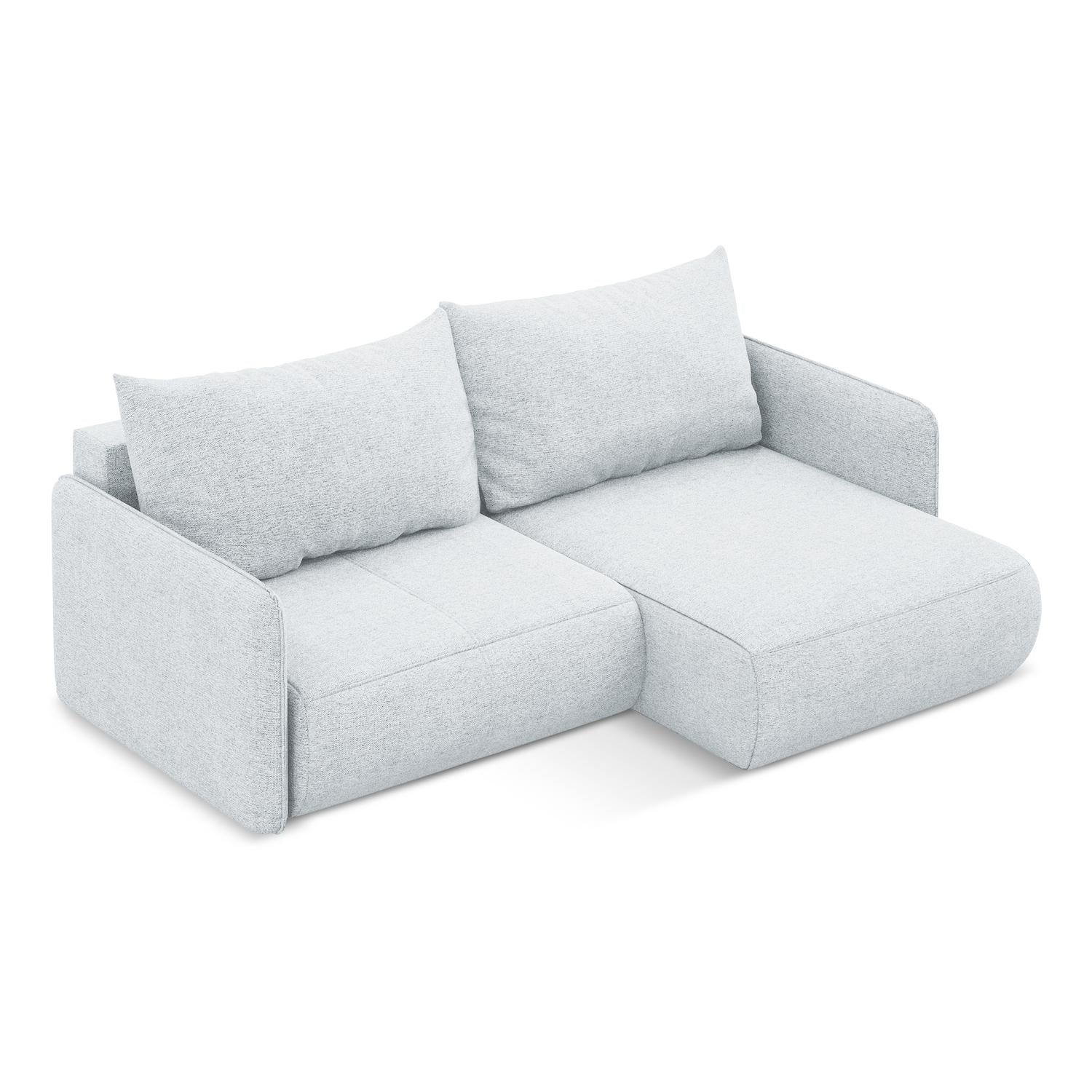 Aragon - Davis - Jasny niebieski / Prawy