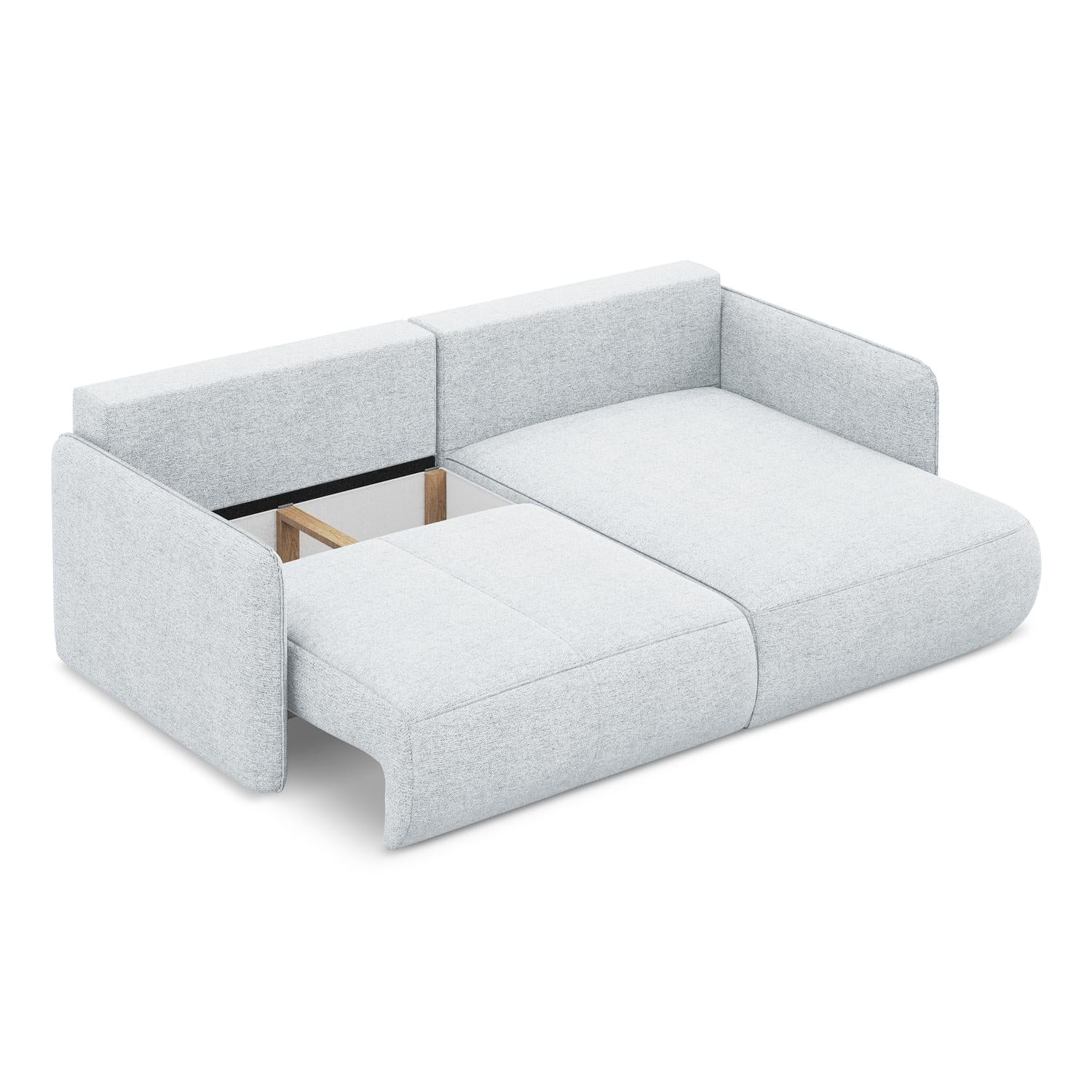 Aragon - Davis - Jasny niebieski / Prawy