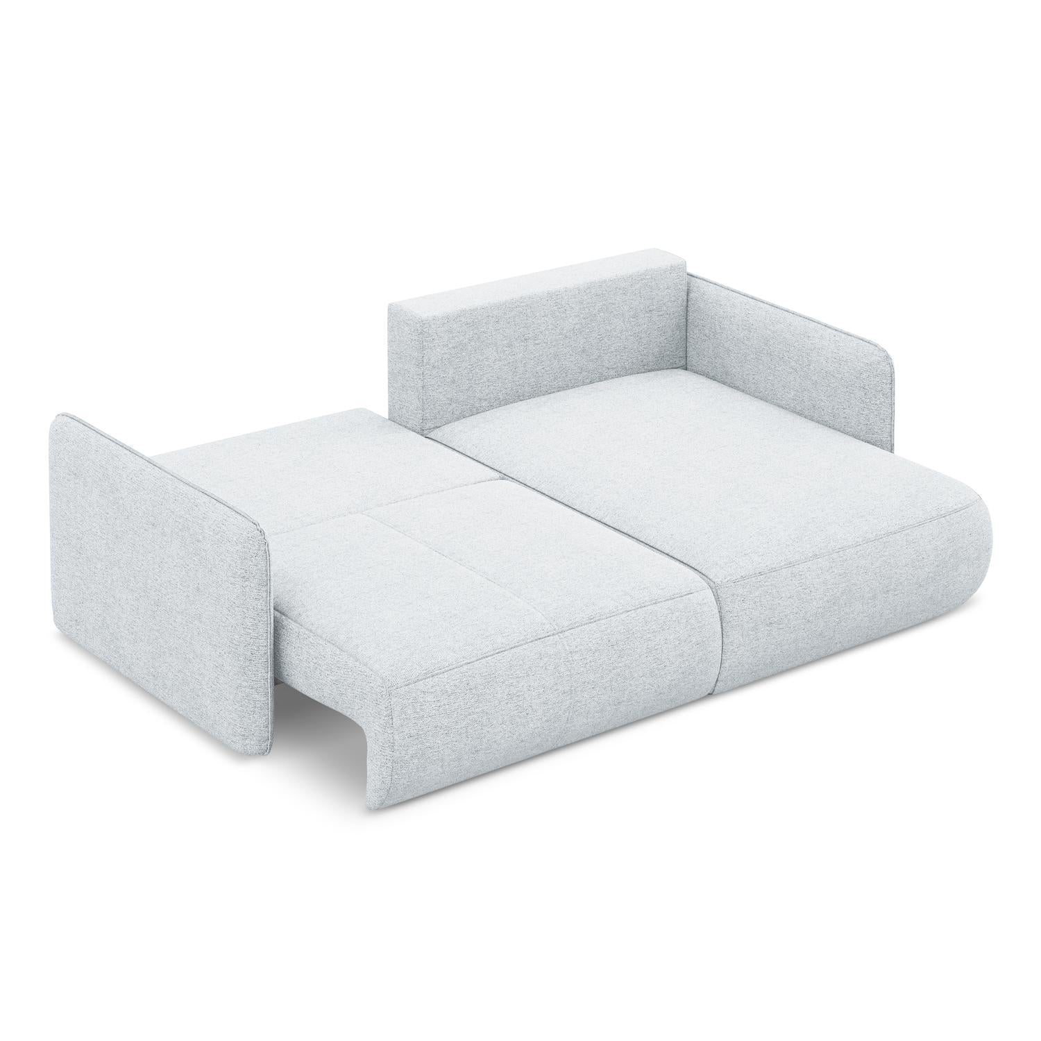 Aragon - Davis - Jasny niebieski / Prawy