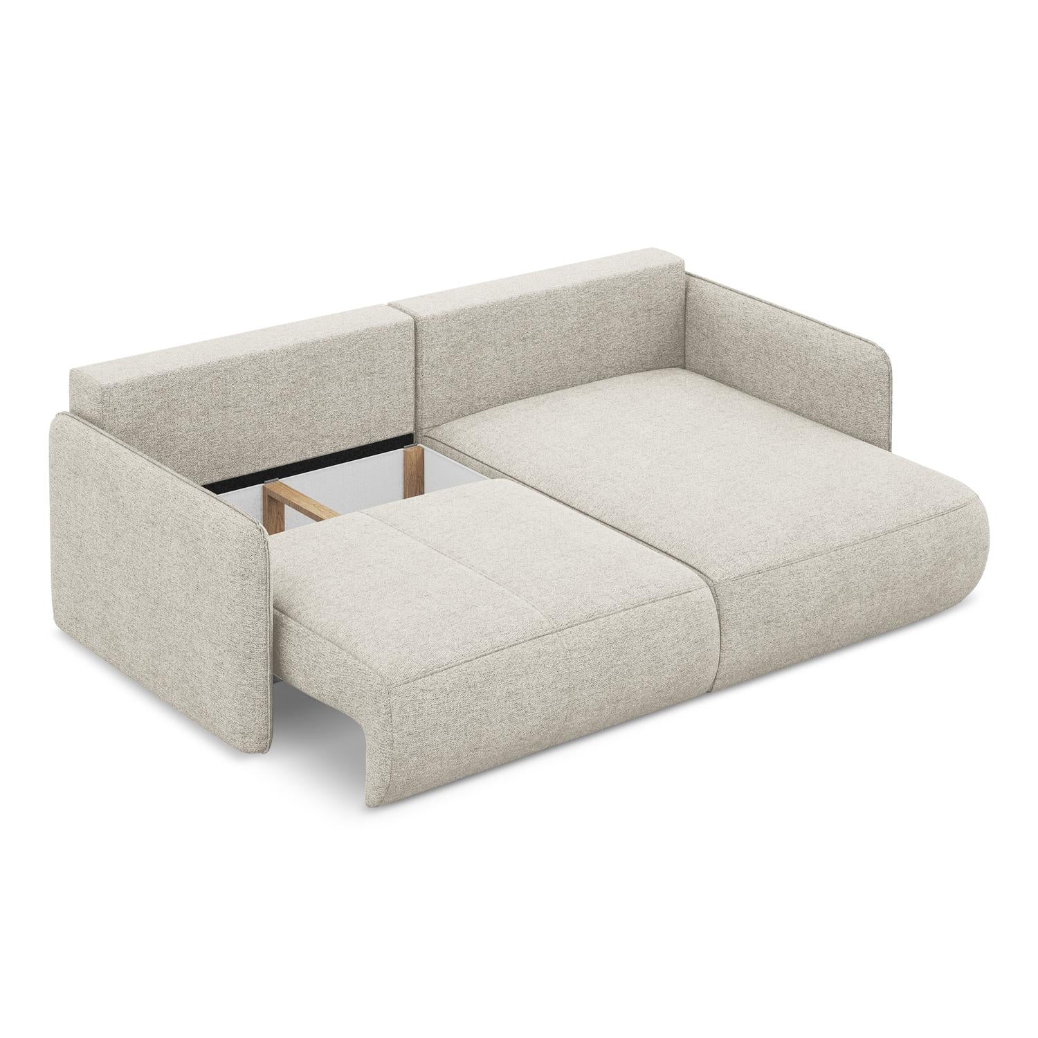 Aragon - Davis - Srebrny / Prawy