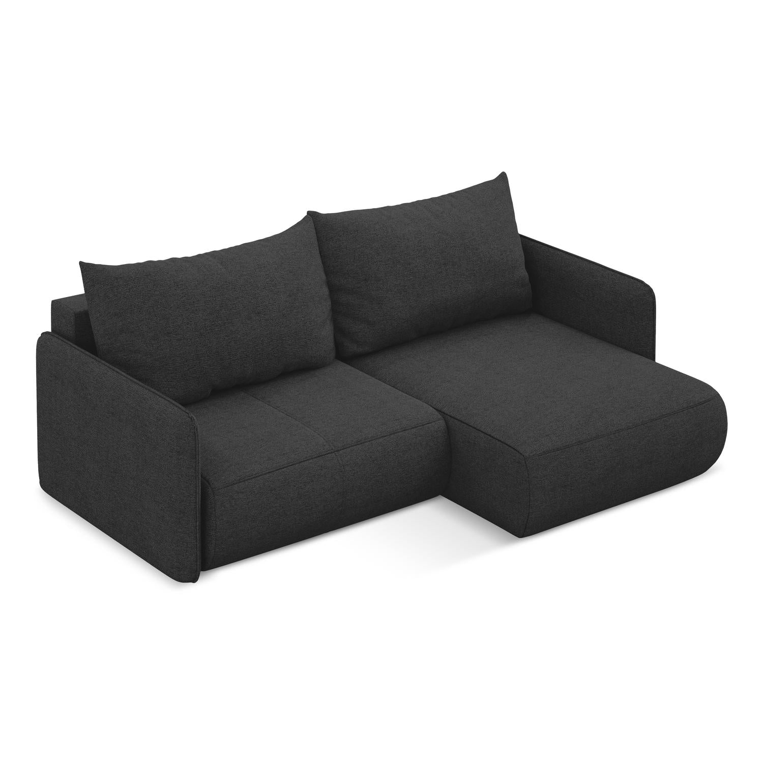 Aragon - Davis - Antracyt / Prawy