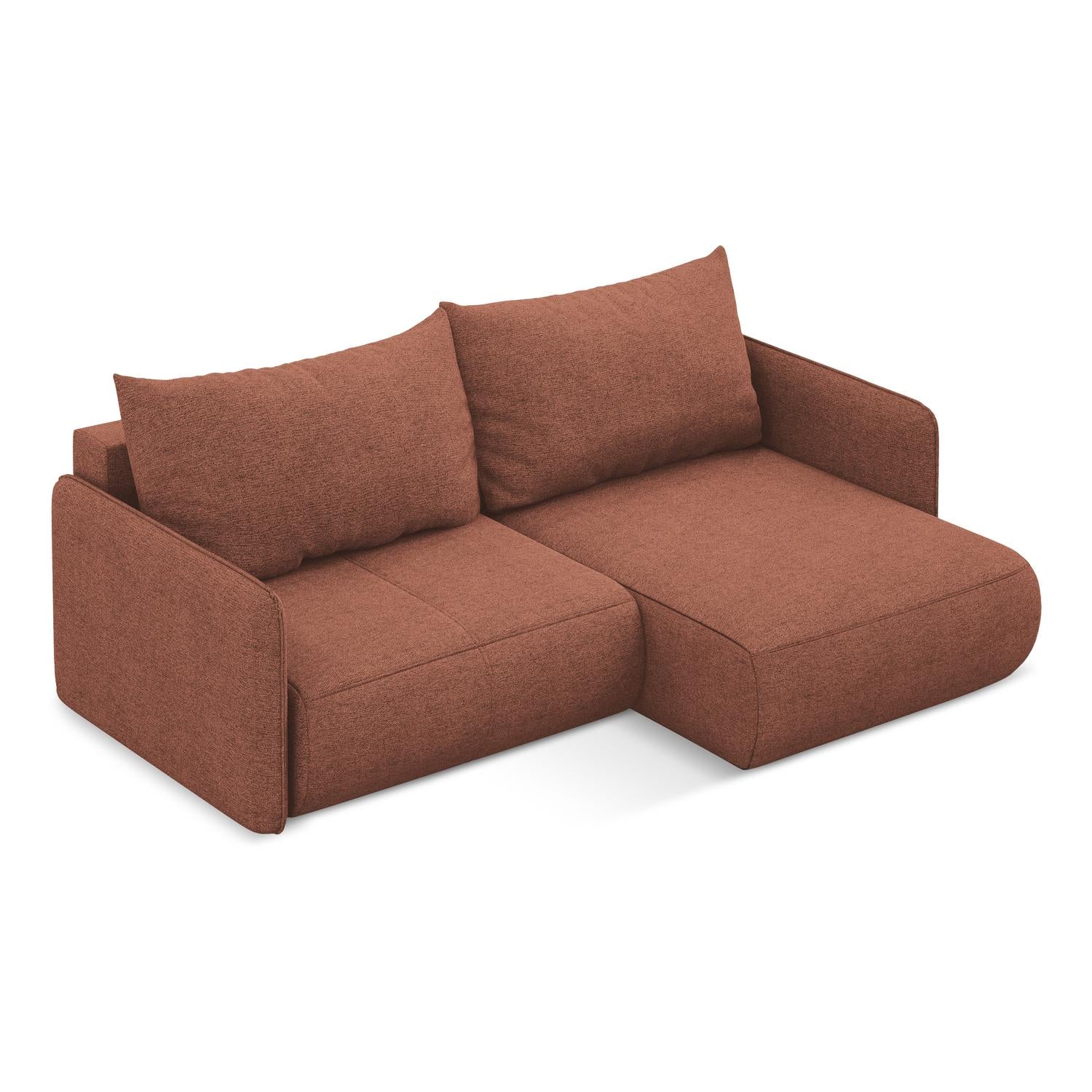 Aragon - Davis - Brudny róż / Prawy