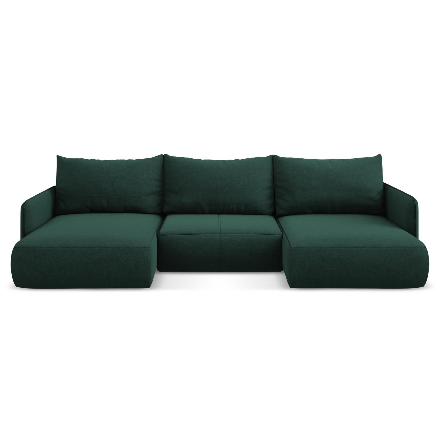 Point - Davis - Butelkowa zieleń