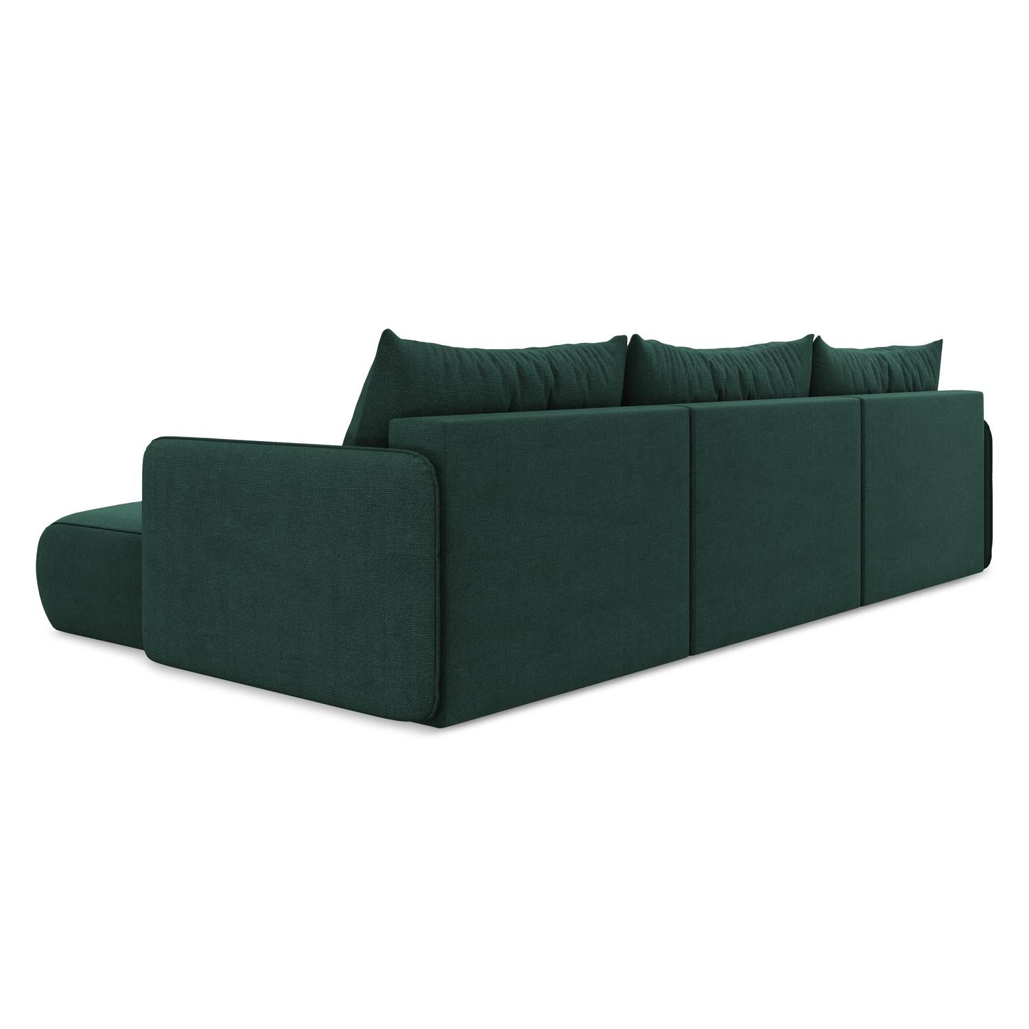 Point - Davis - Butelkowa zieleń