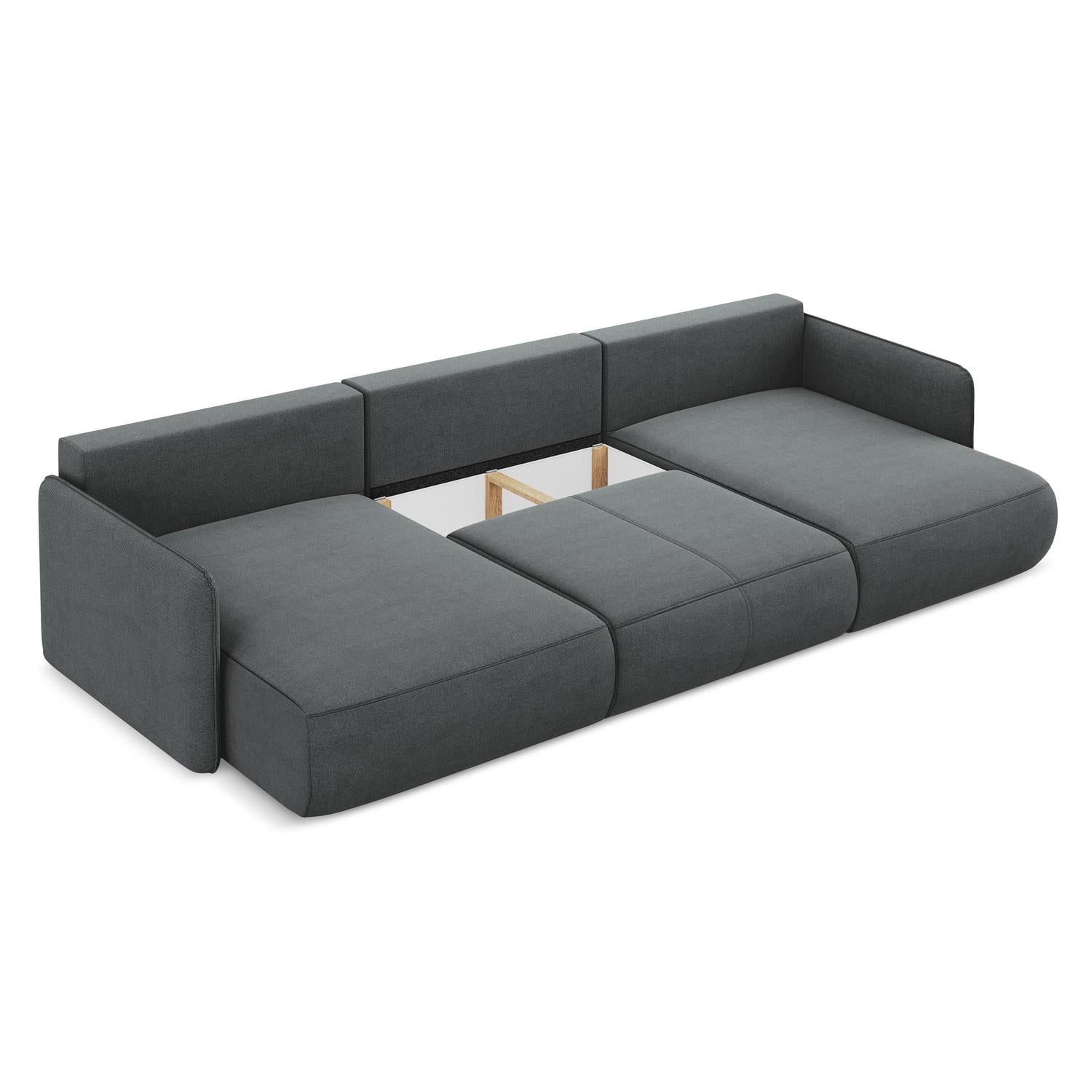 Point - Davis - Szary