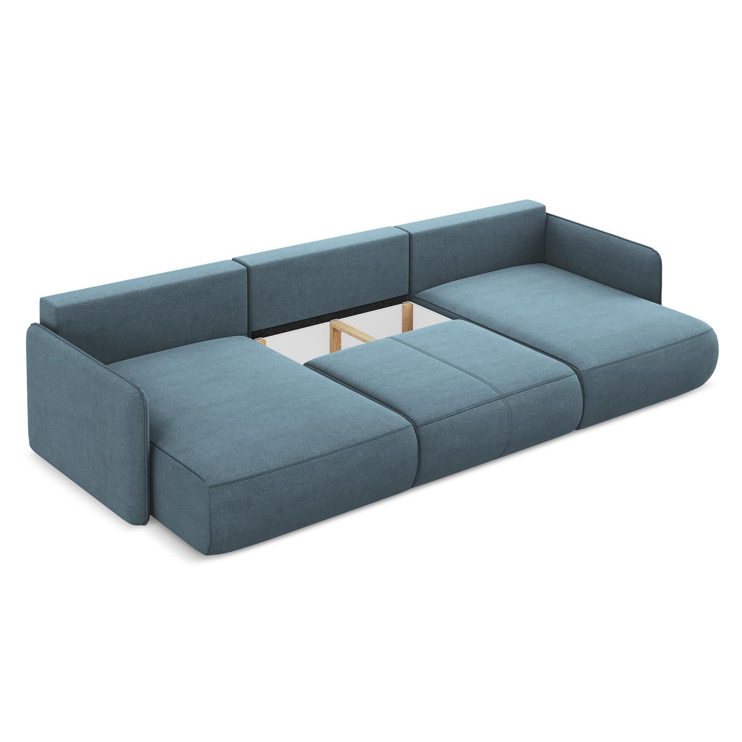 Point - Davis - Jasny niebieski