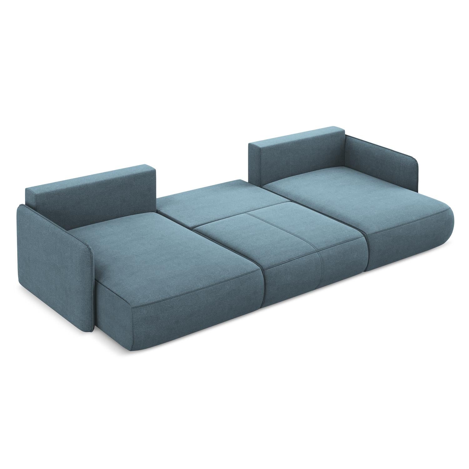 Point - Davis - Jasny niebieski