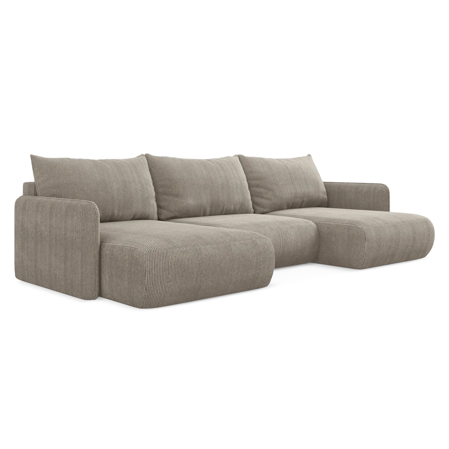 Poso - Lech - Ciemny beż