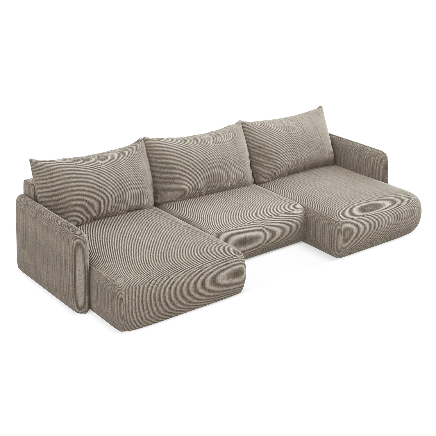 Poso - Lech - Ciemny beż