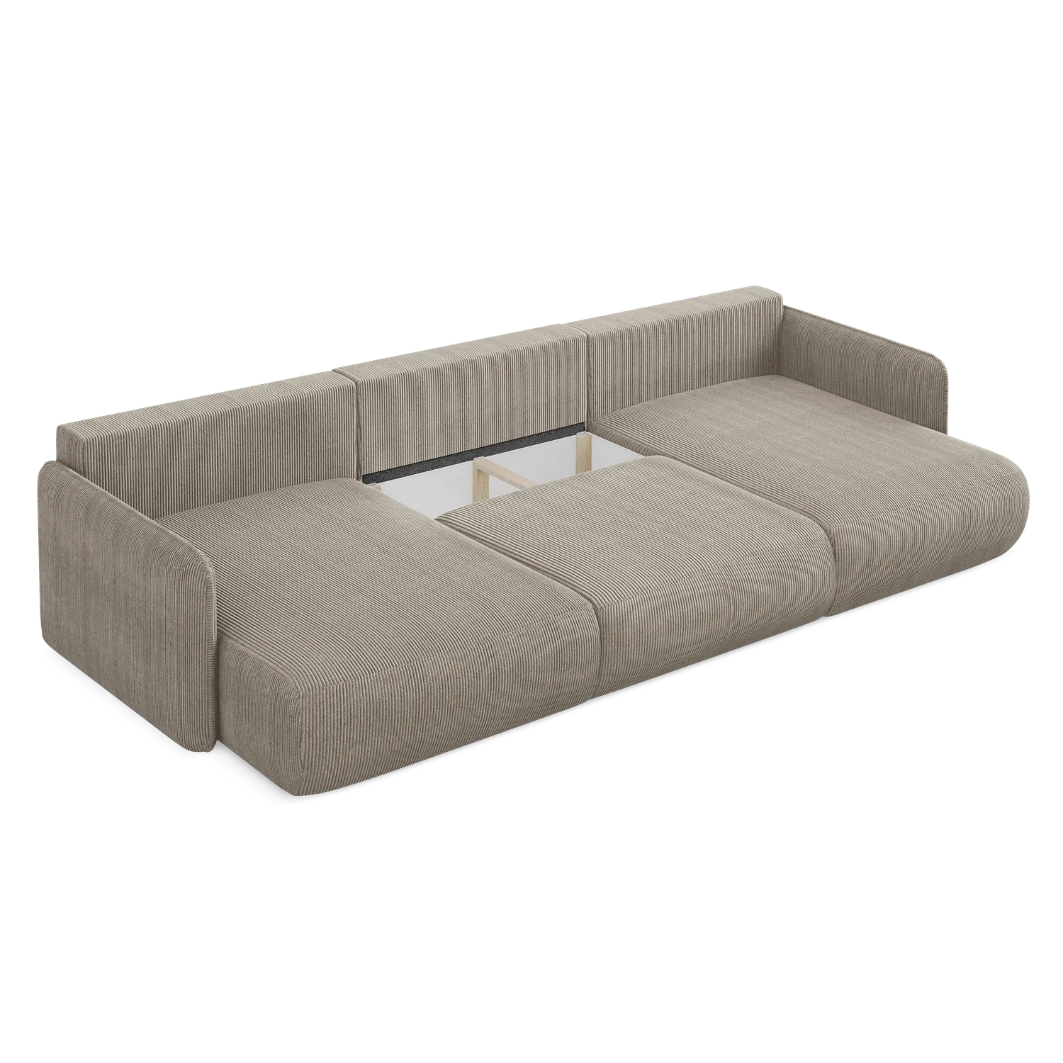 Poso - Lech - Ciemny beż