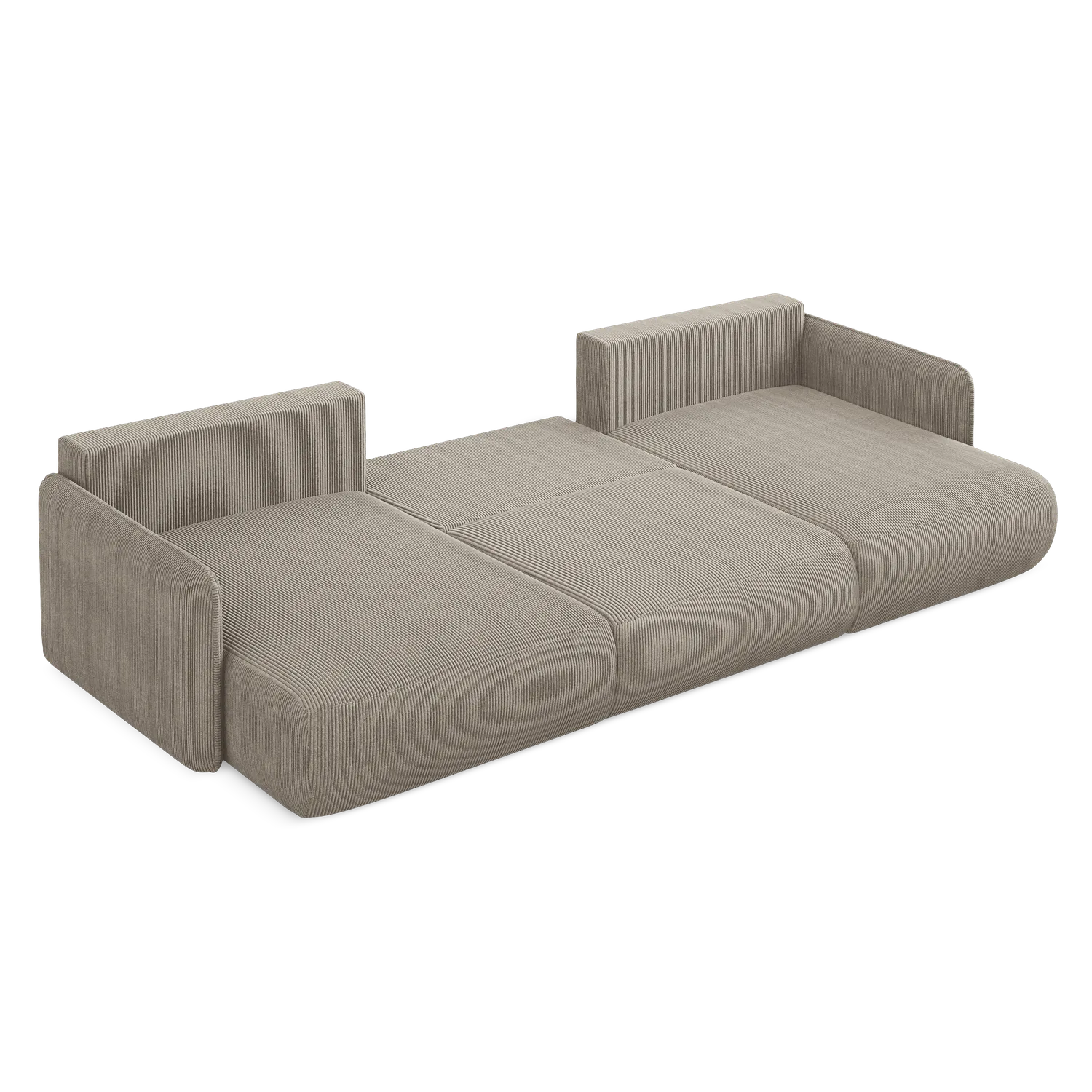 Poso - Lech - Ciemny beż