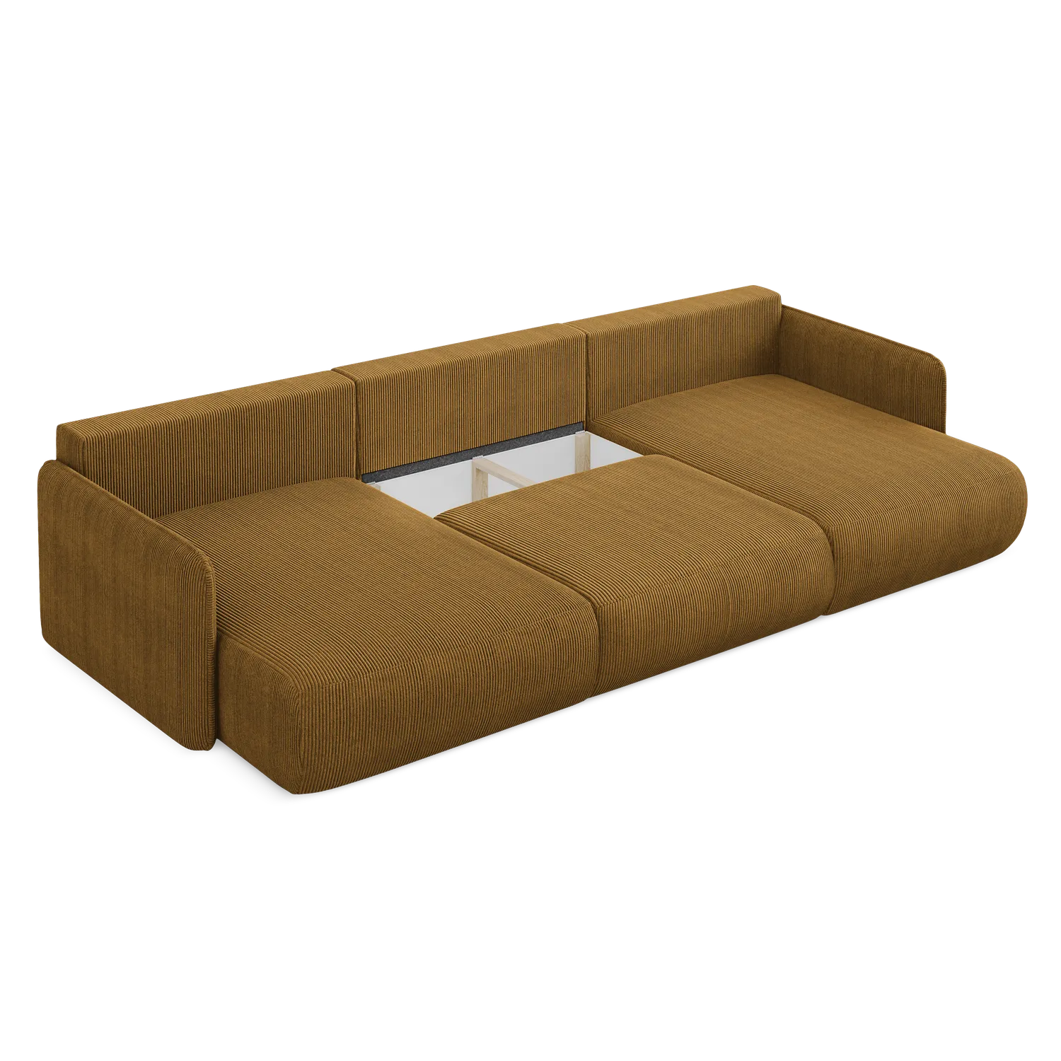 Poso - Lech - Musztardowy