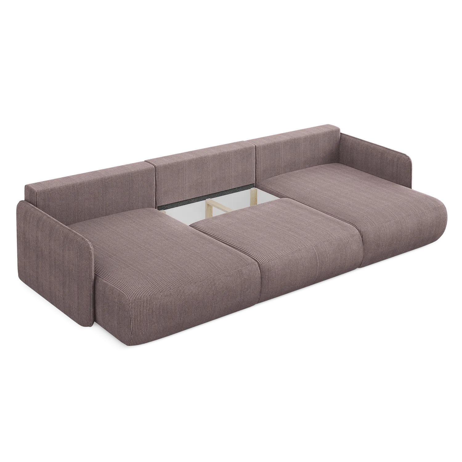 Poso - Lech - Brudny róż