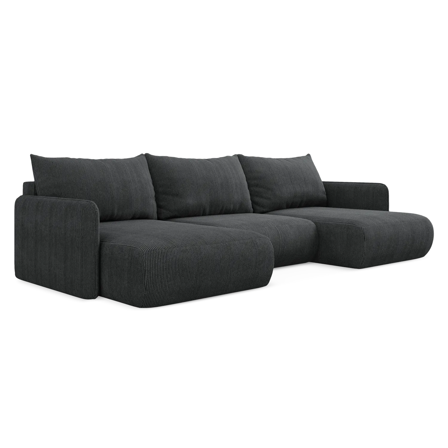 Poso - Lech - Ciemny szary