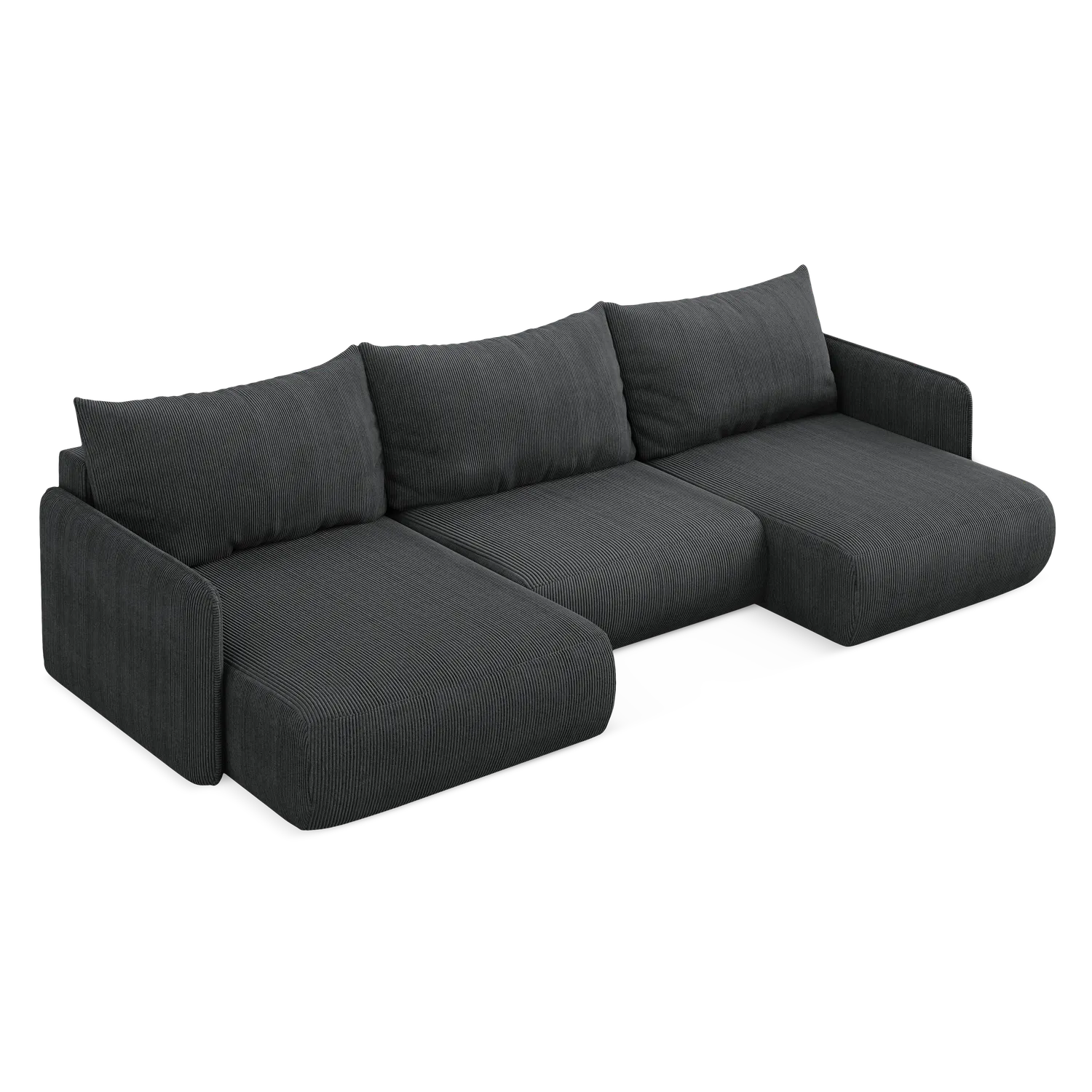 Poso - Lech - Ciemny szary