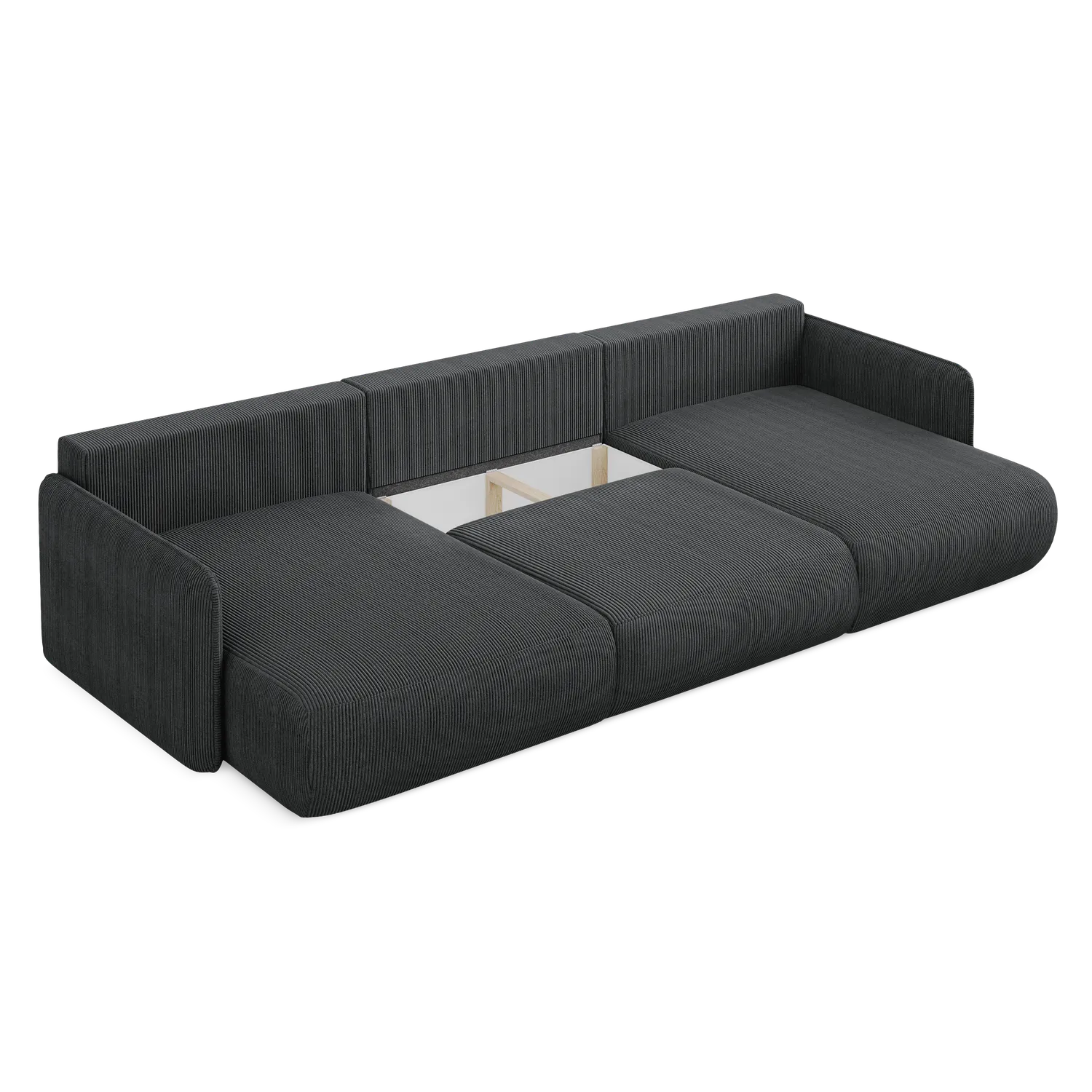 Poso - Lech - Ciemny szary