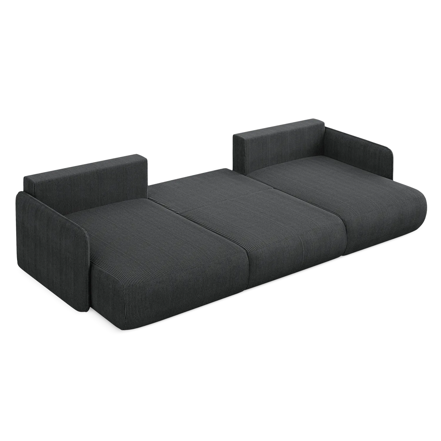 Poso - Lech - Ciemny szary