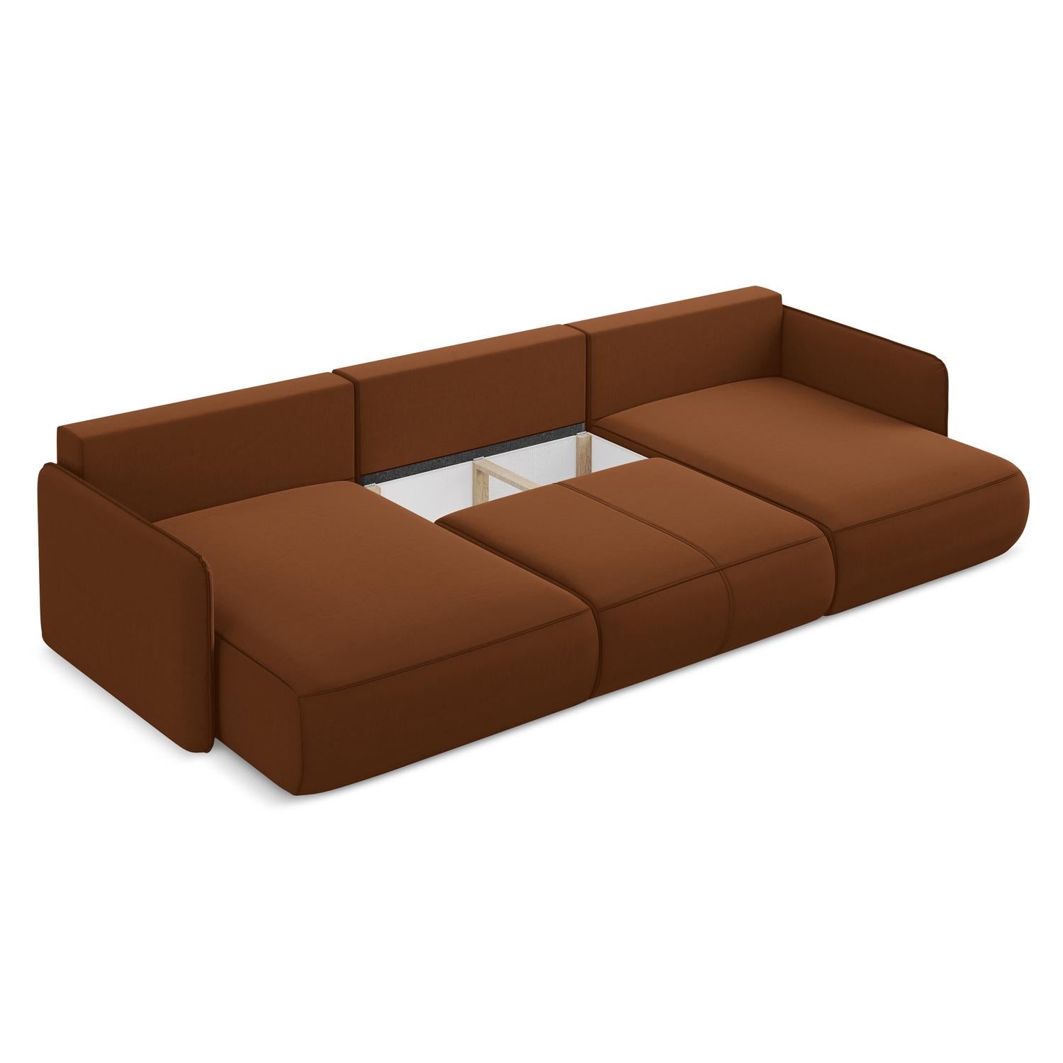 Riviera - Davis - Terakota