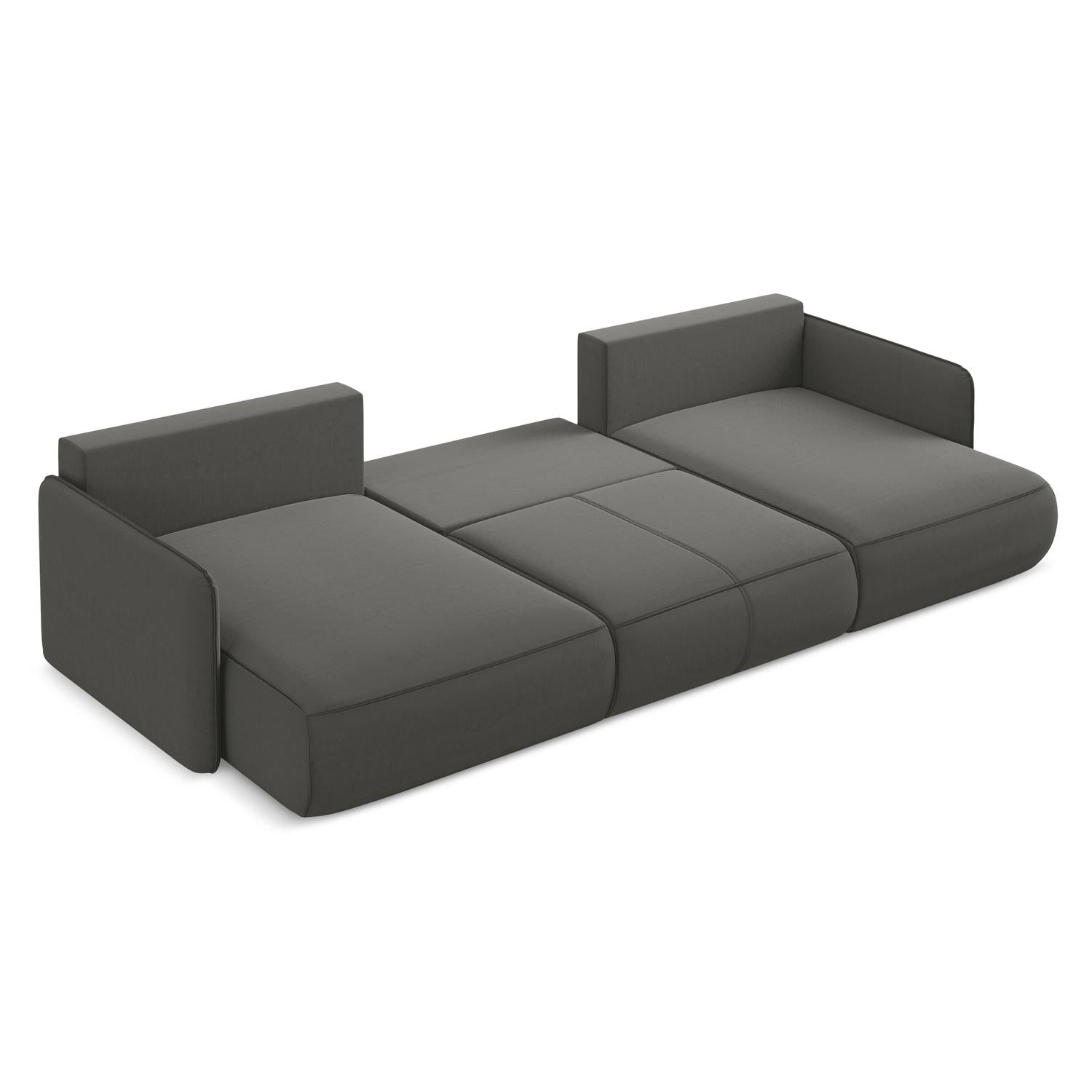 Riviera - Davis - Stalowy