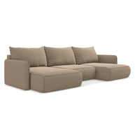 Riviera - Davis - Ciemny beż