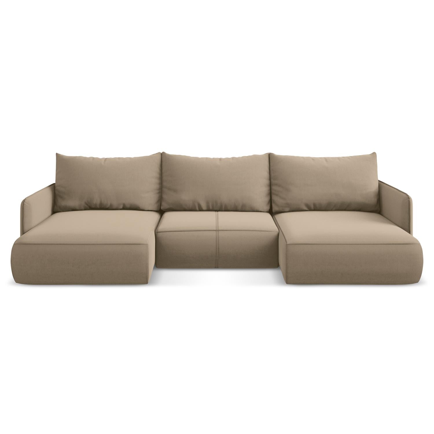 Riviera - Davis - Ciemny beż