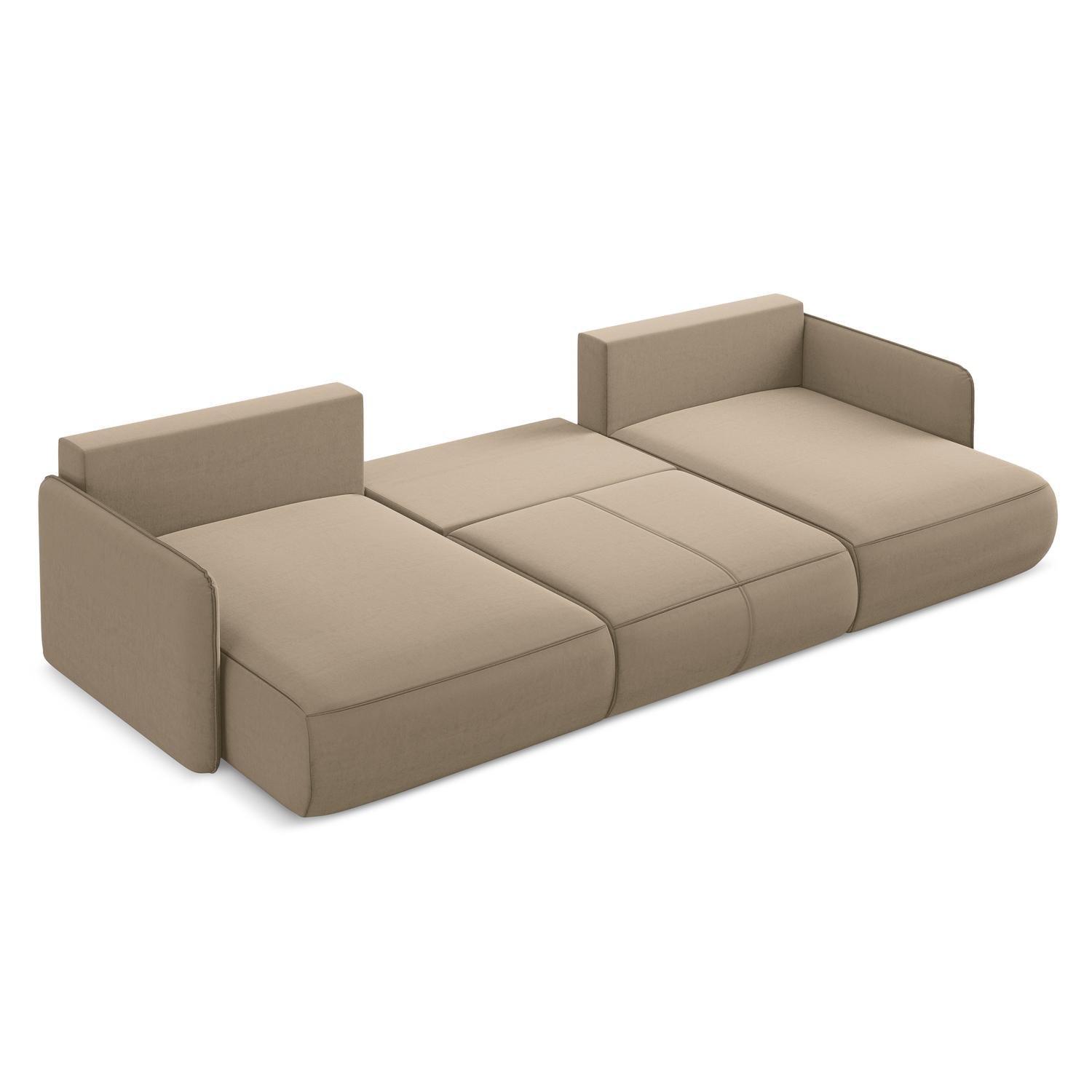 Riviera - Davis - Ciemny beż