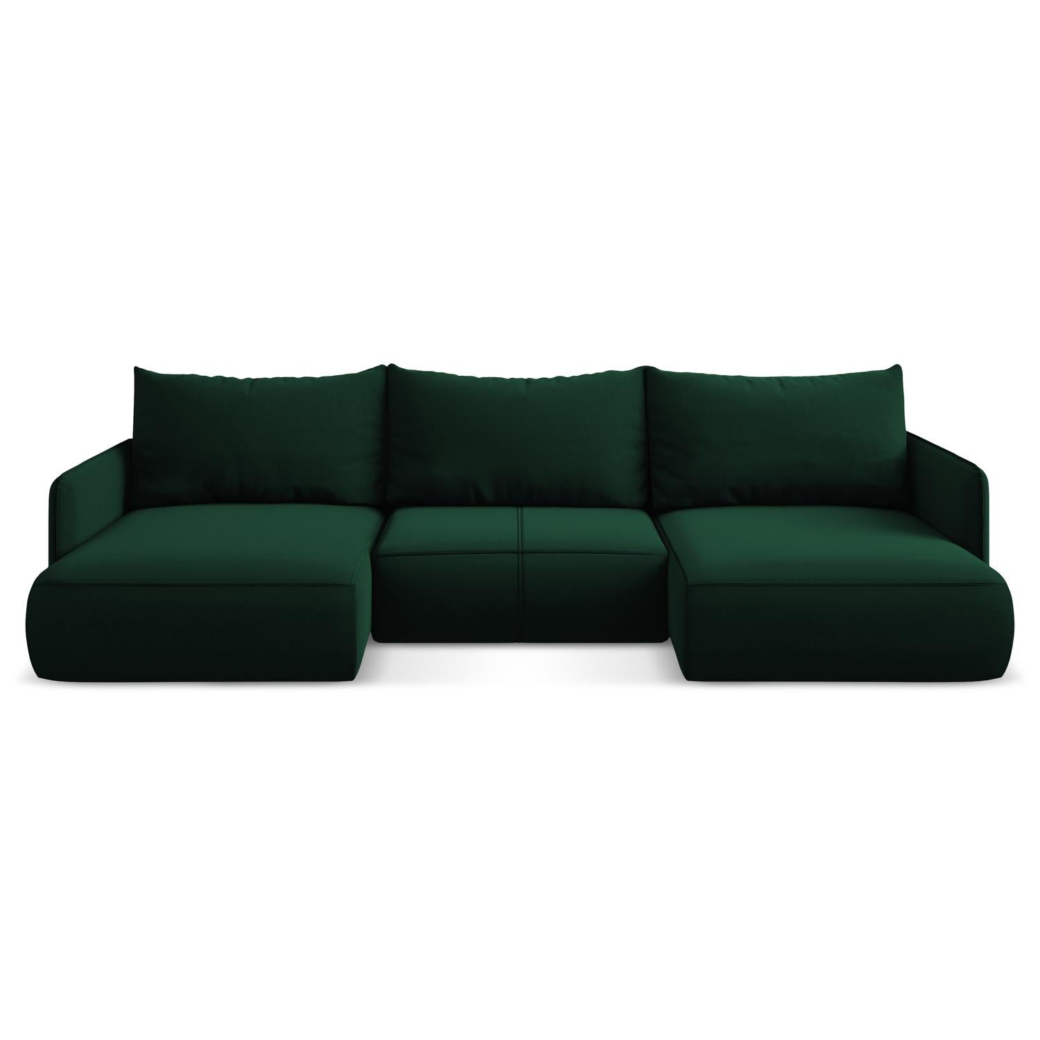 Riviera - Davis - Butelkowa zieleń