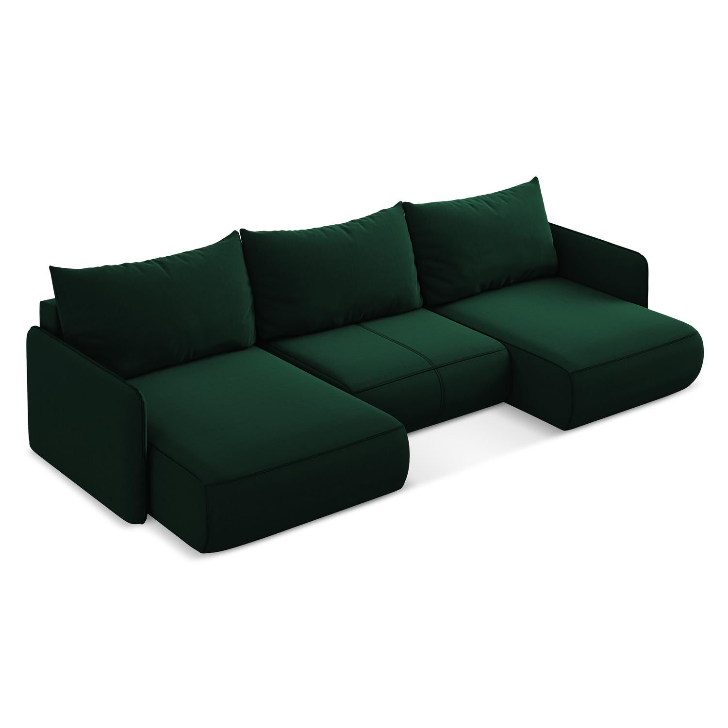 Riviera - Davis - Butelkowa zieleń