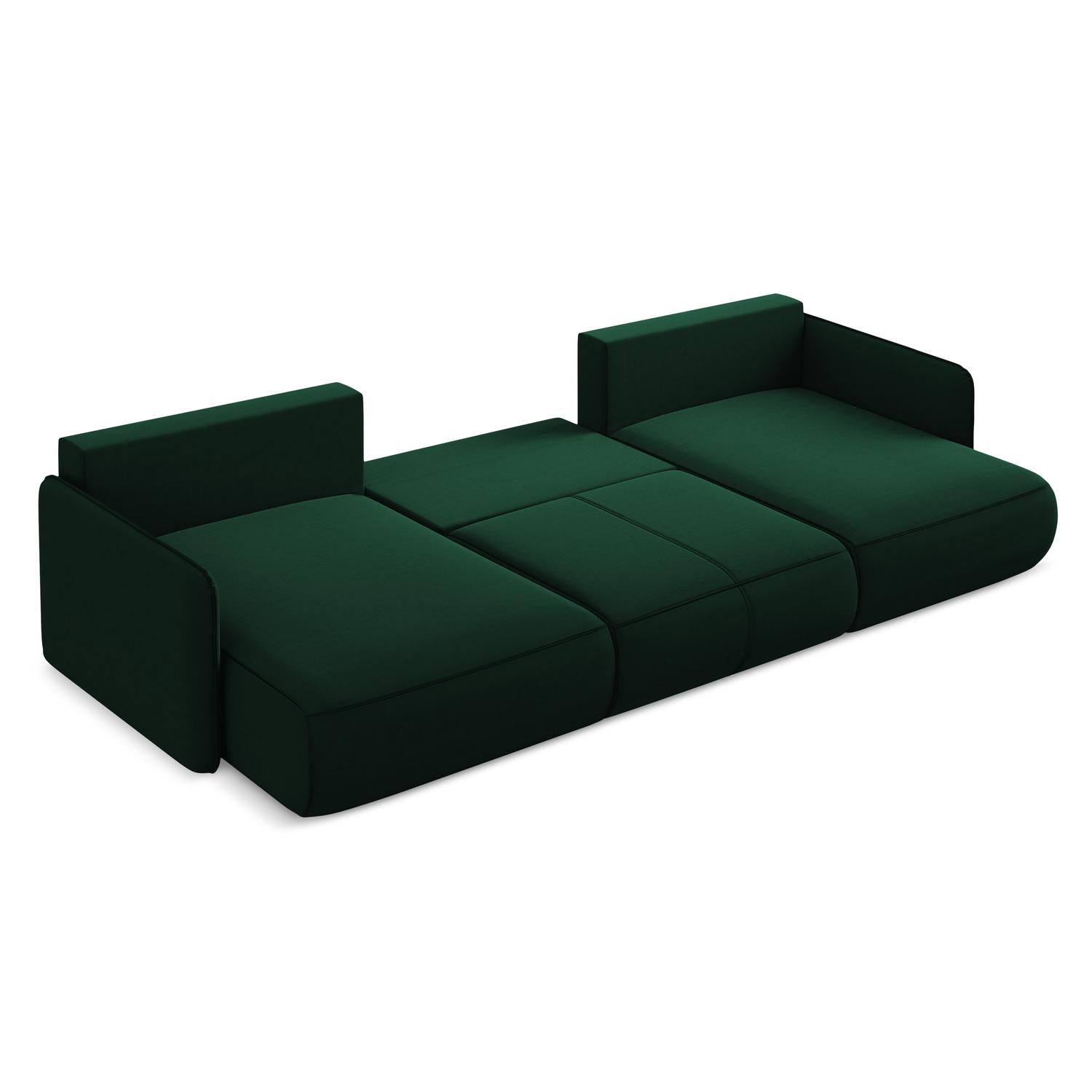 Riviera - Davis - Butelkowa zieleń