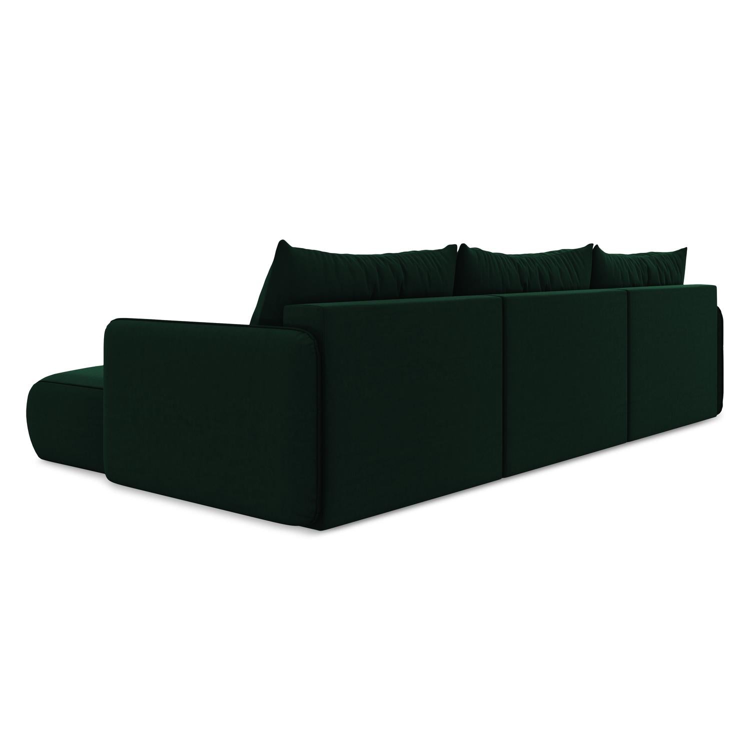 Riviera - Davis - Butelkowa zieleń