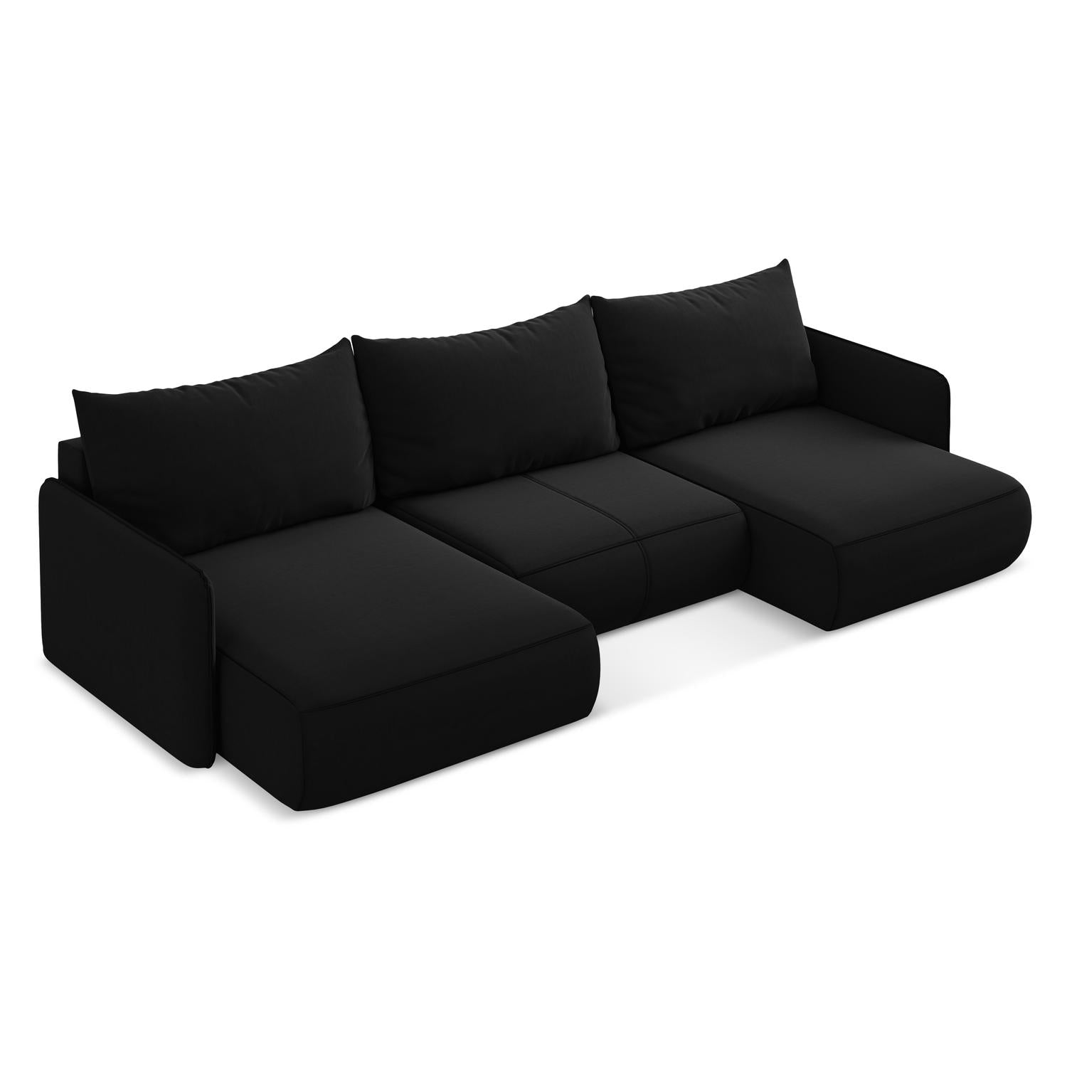 Riviera - Davis - Czarny