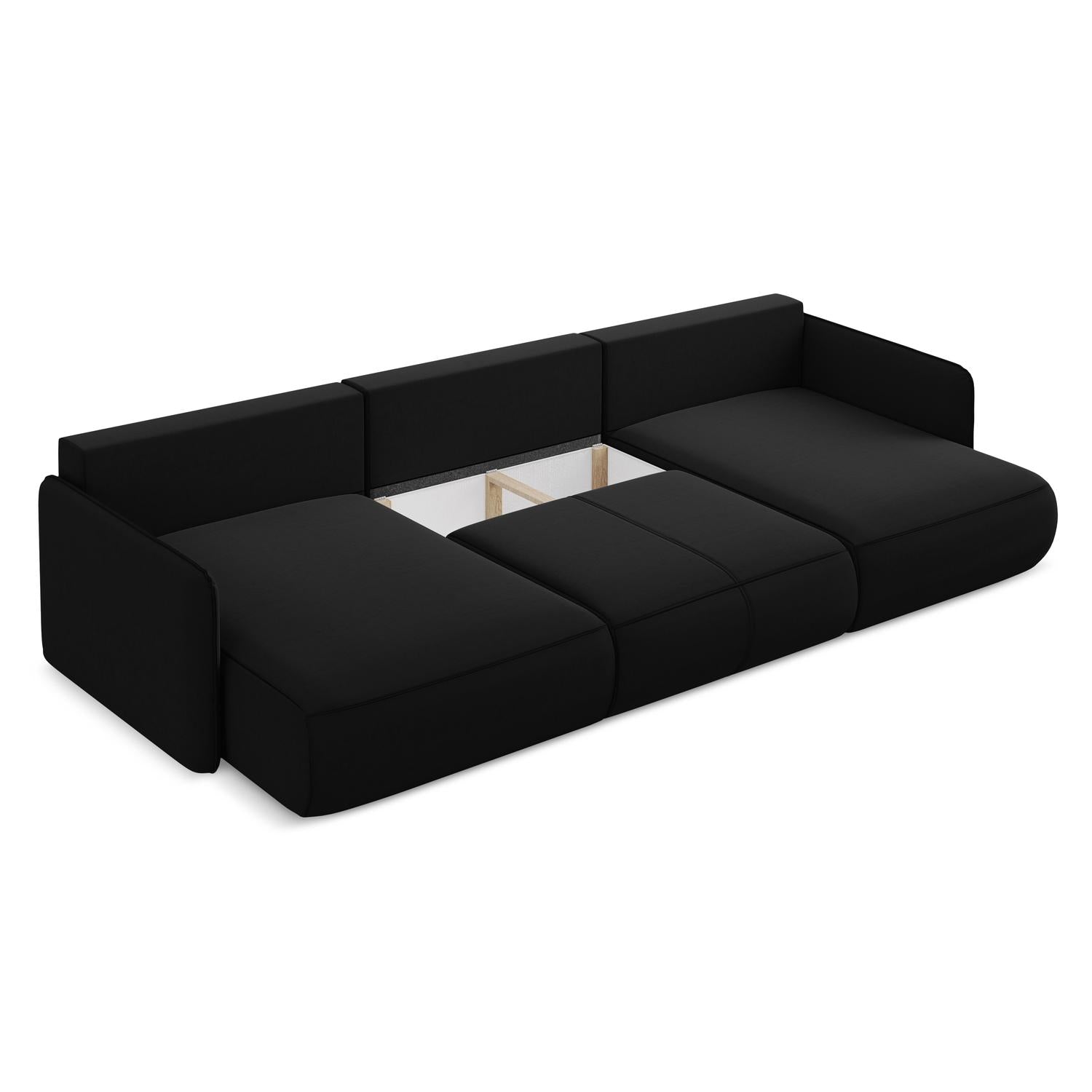 Riviera - Davis - Czarny