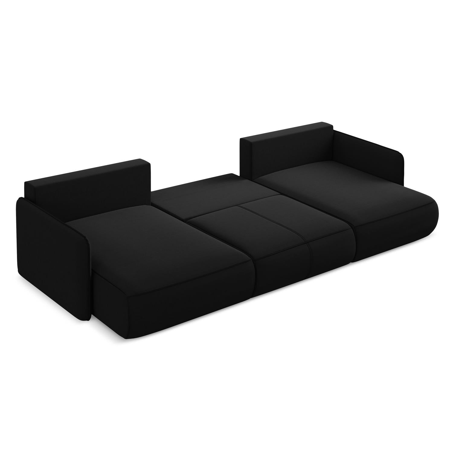 Riviera - Davis - Czarny