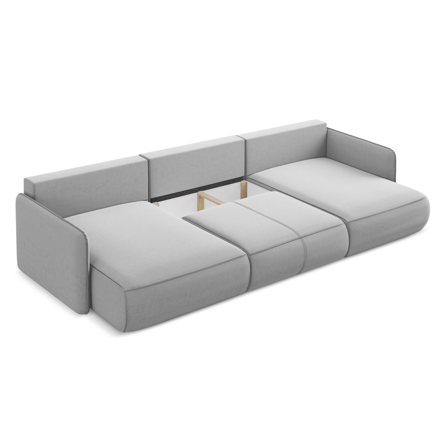 Riviera - Davis - Szary