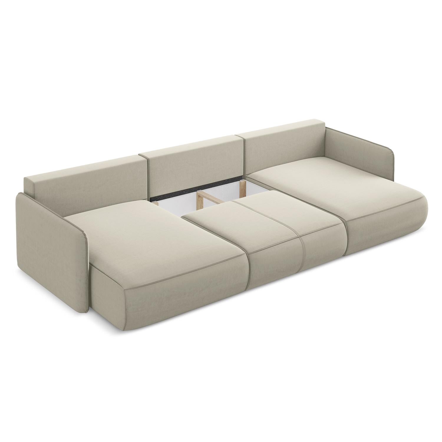 Riviera - Davis - Perłowy