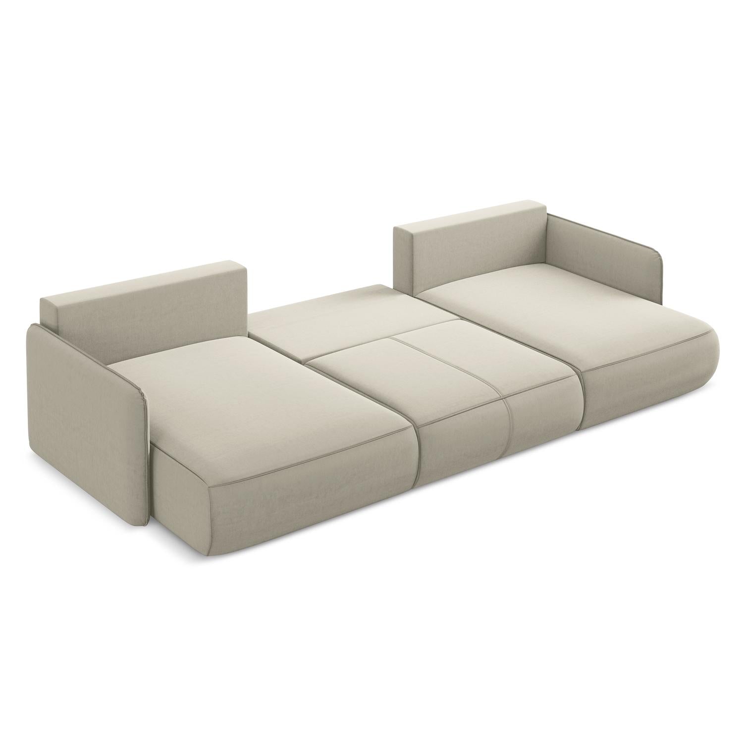 Riviera - Davis - Perłowy