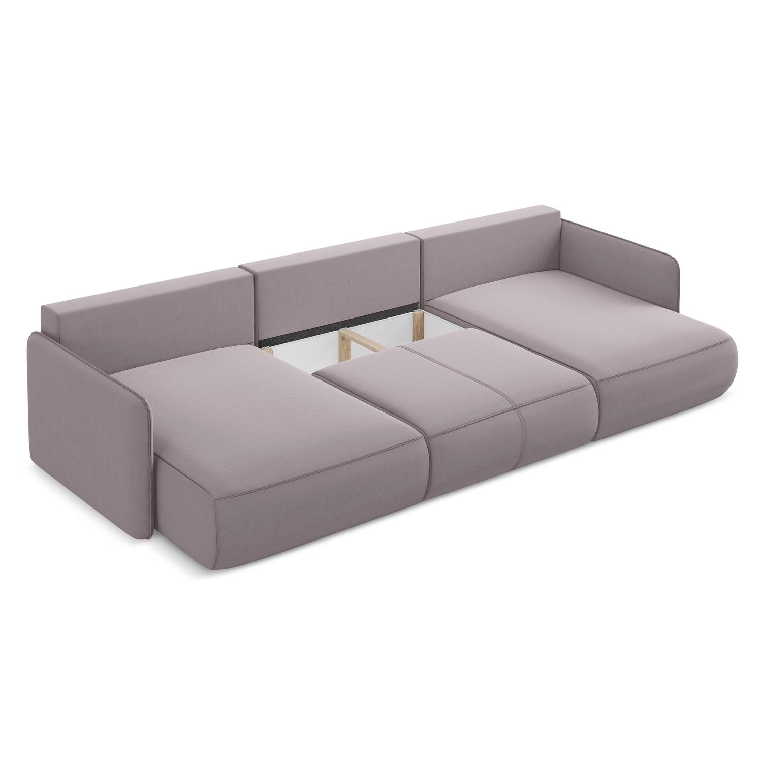 Riviera - Davis - Lawendowy