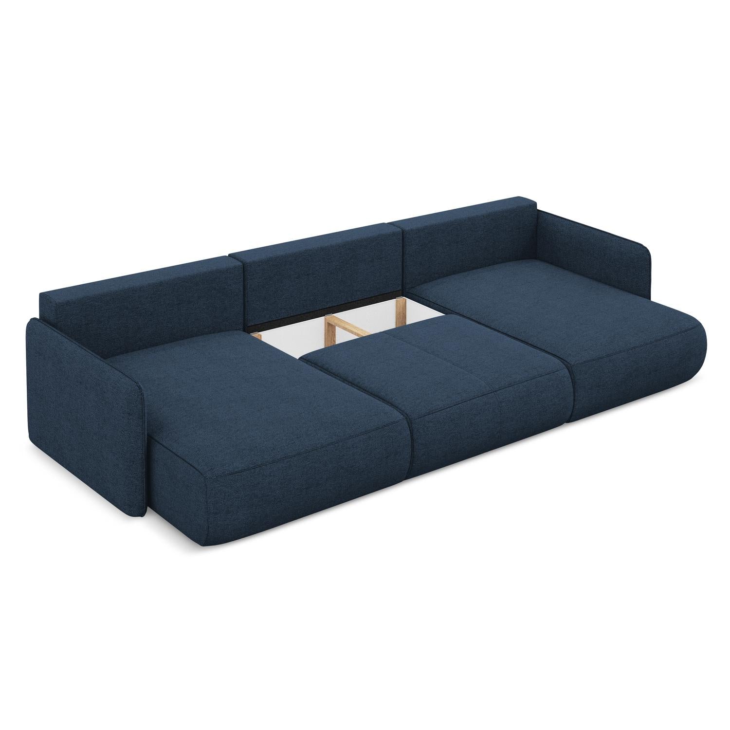 Aragon - Davis - Królewski niebieski