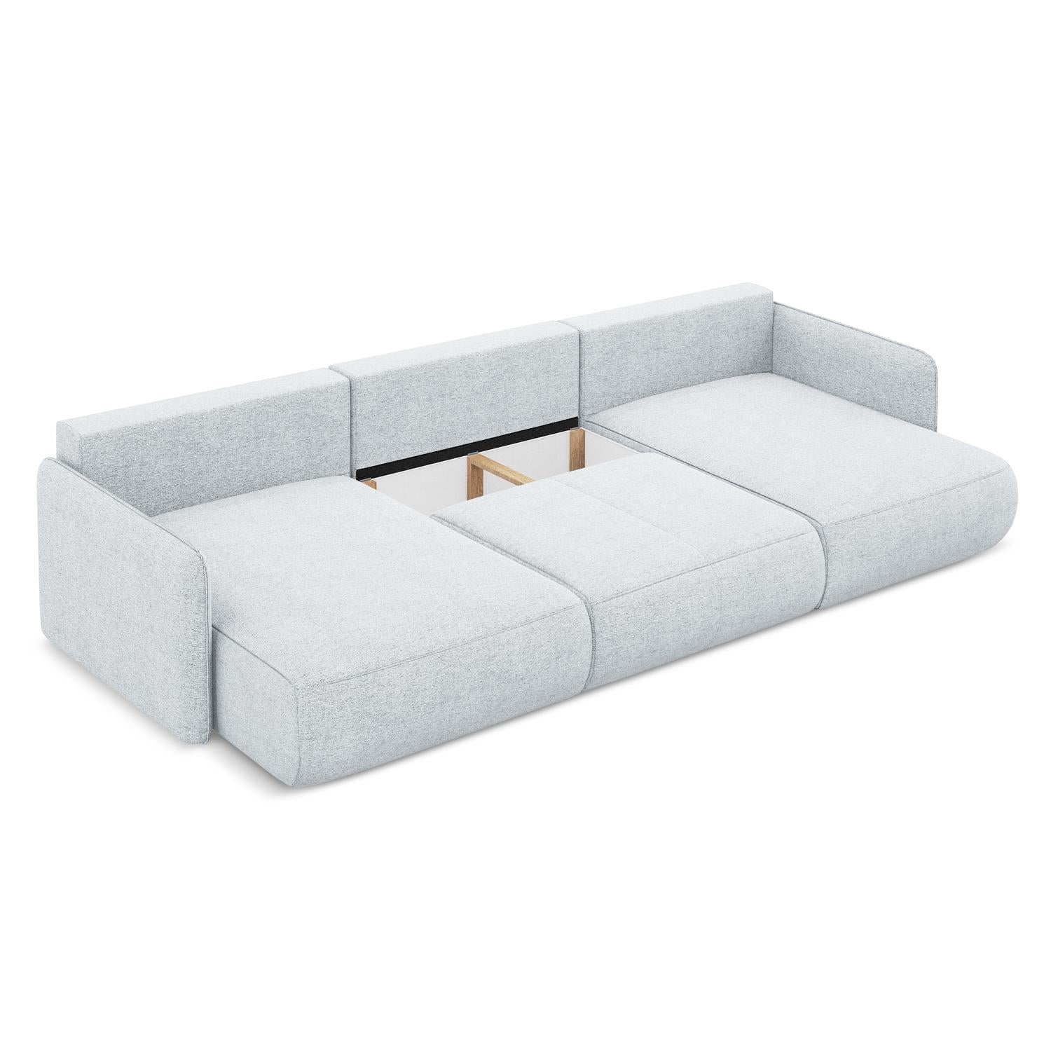 Aragon - Davis - Jasny niebieski