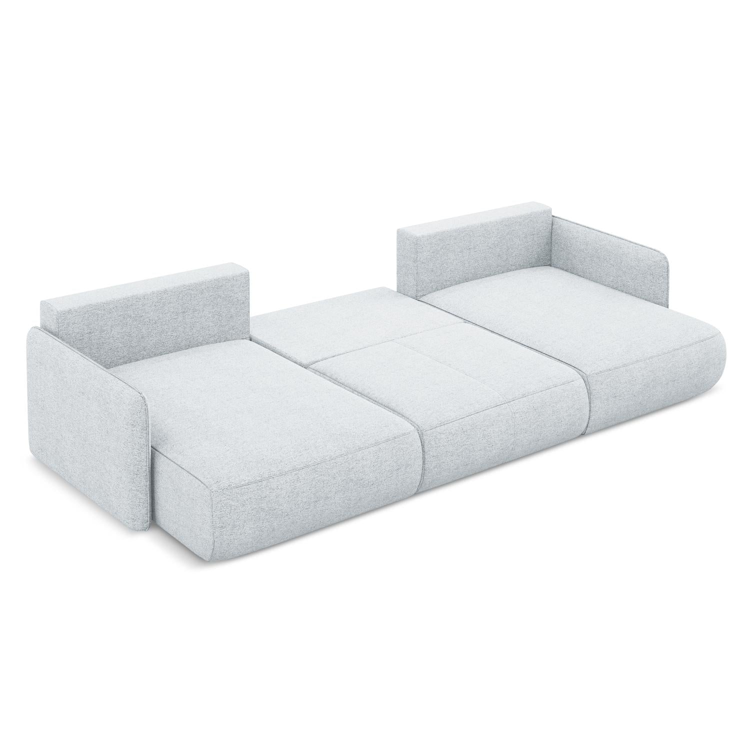 Aragon - Davis - Jasny niebieski