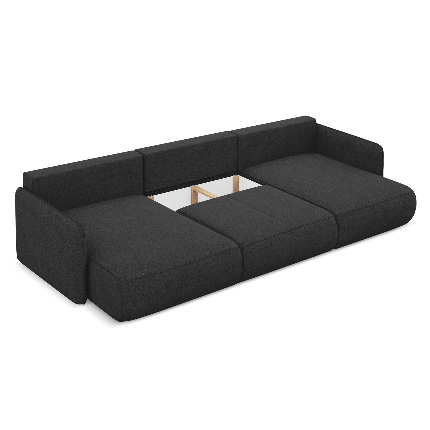 Aragon - Davis - Antracyt