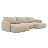 Aragon - Davis - Ciemny beż