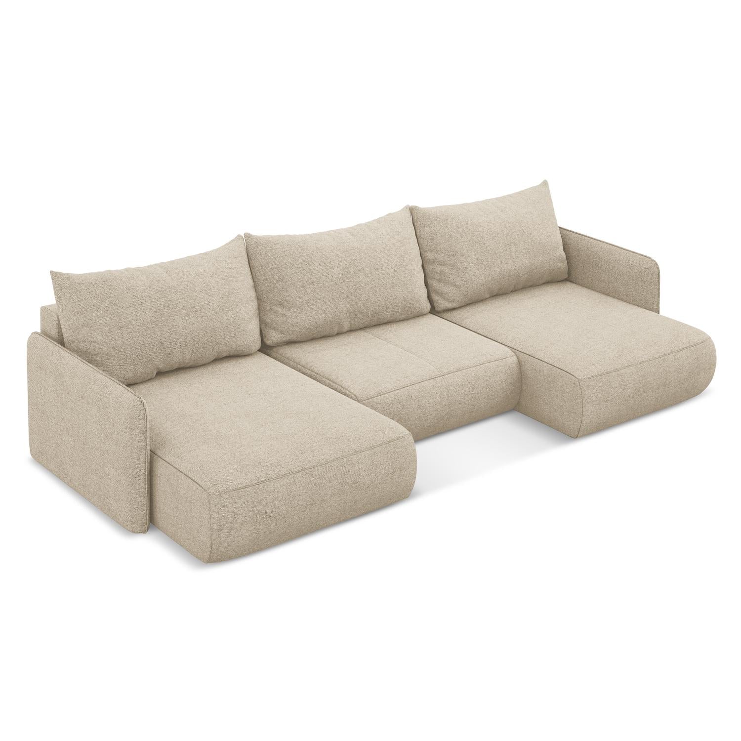 Aragon - Davis - Ciemny beż