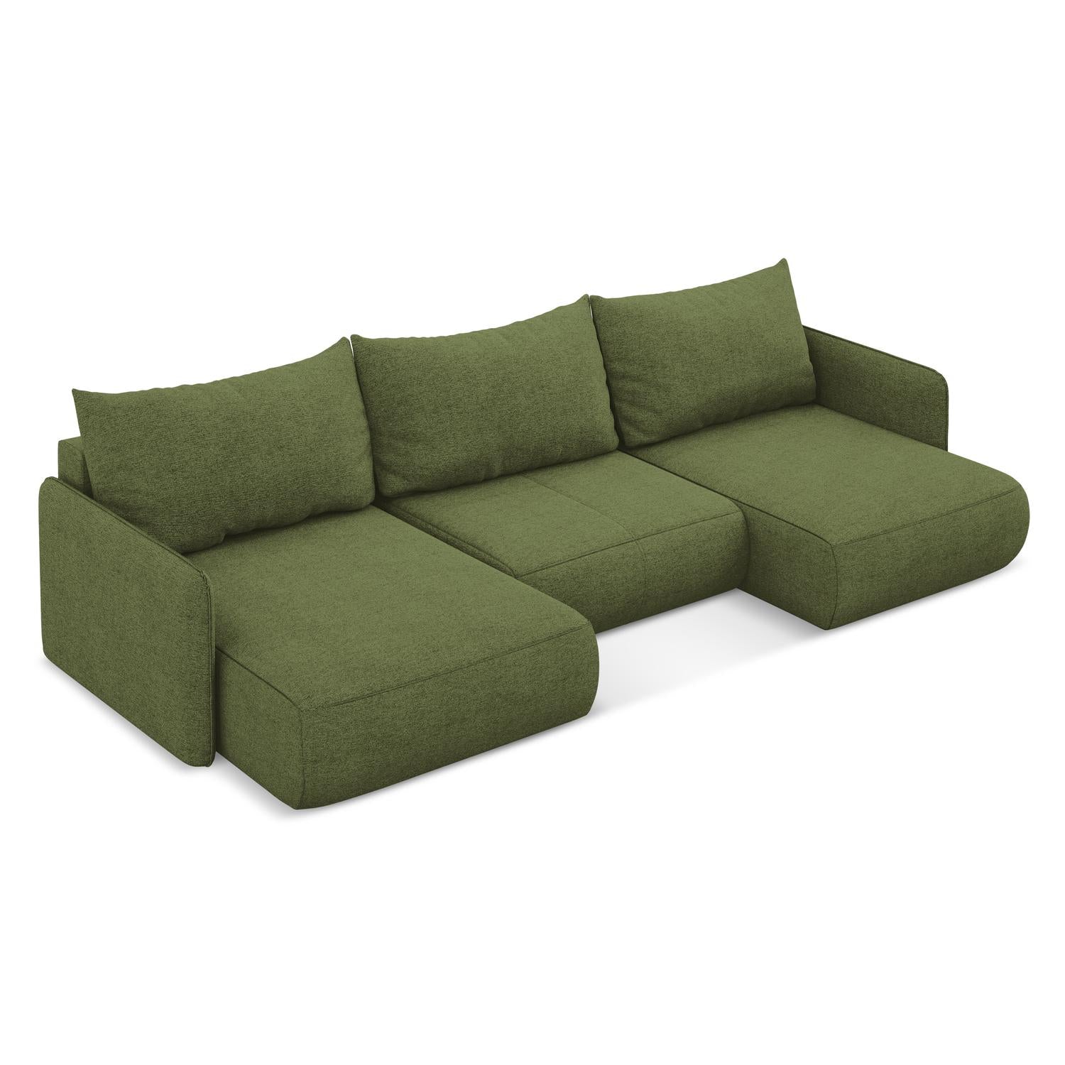 Aragon - Davis - Butelkowa zieleń