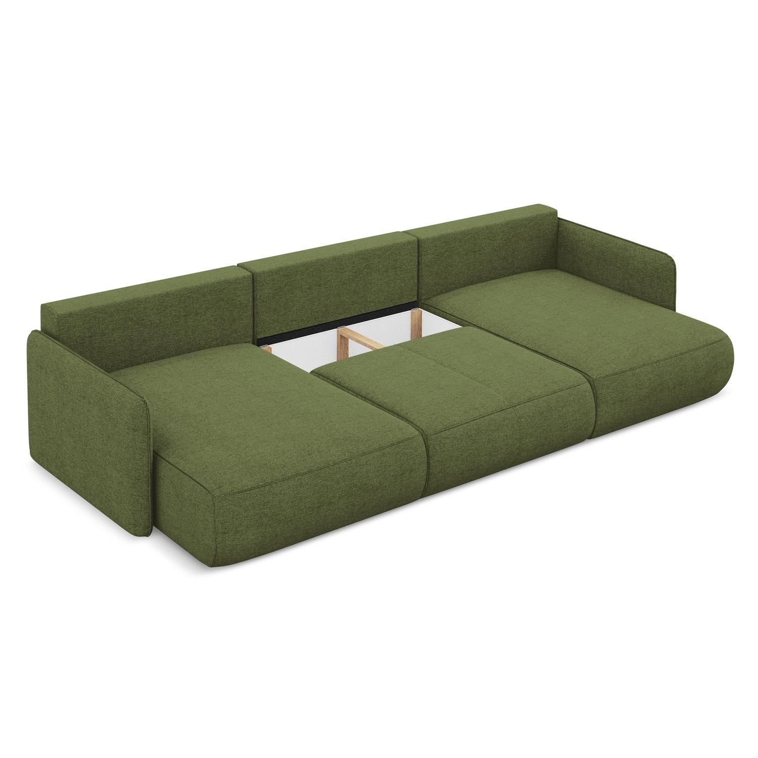 Aragon - Davis - Butelkowa zieleń