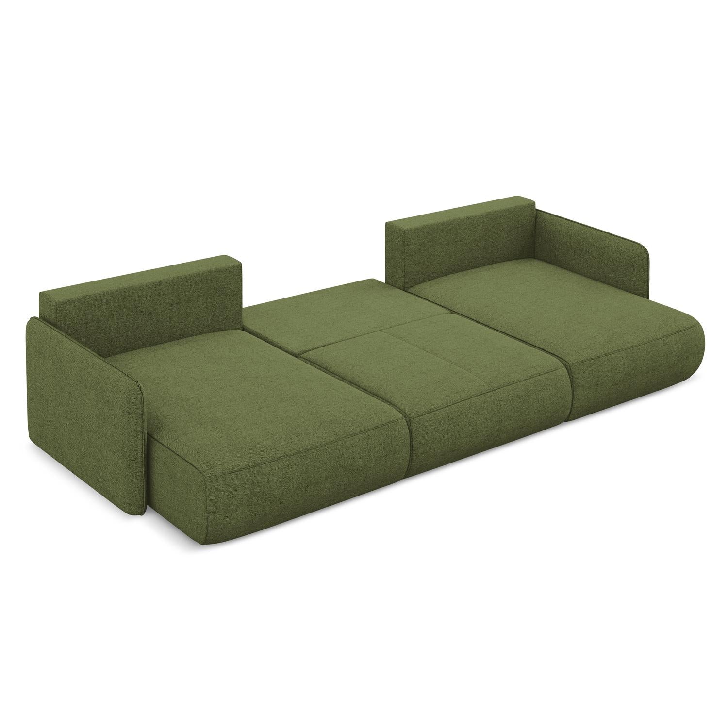 Aragon - Davis - Butelkowa zieleń