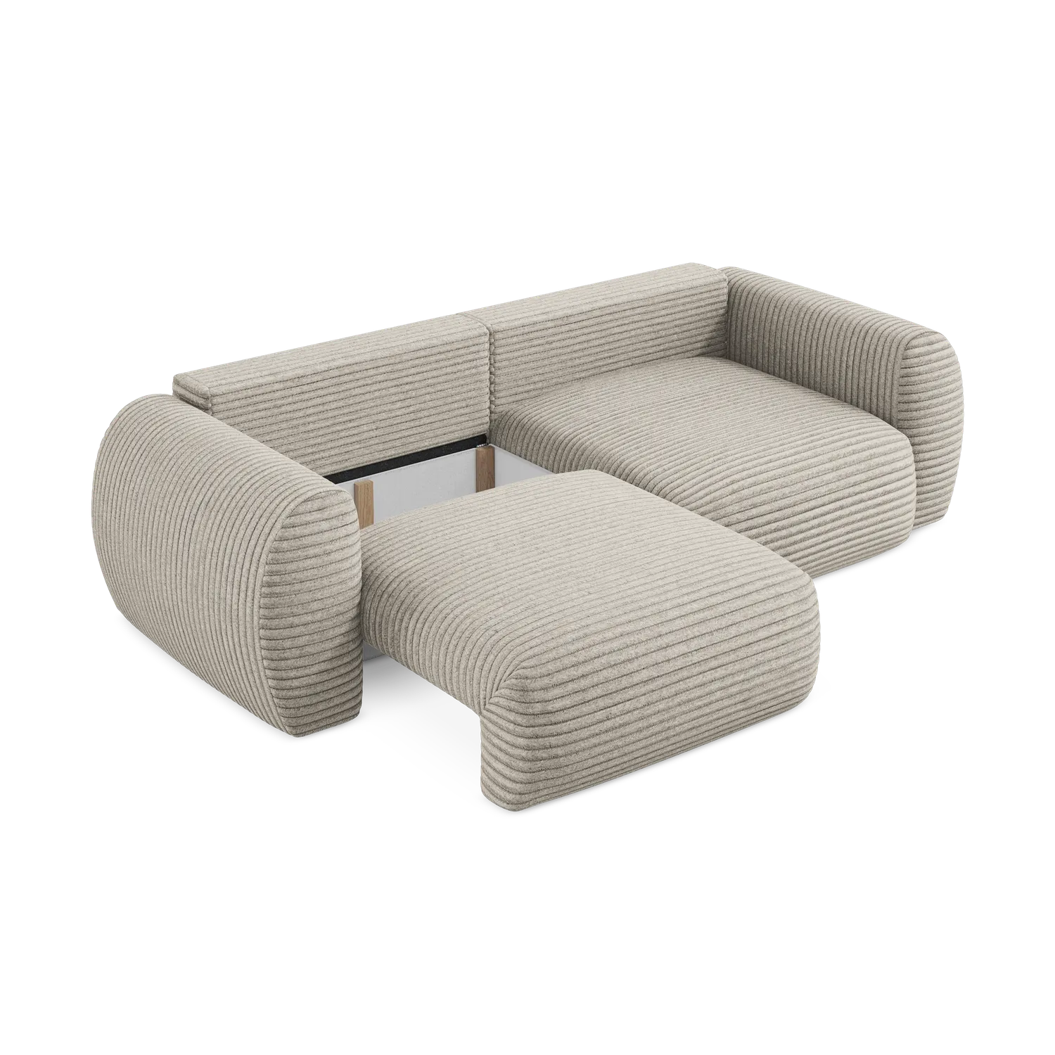 Tilia - Davis - Ciemny beż