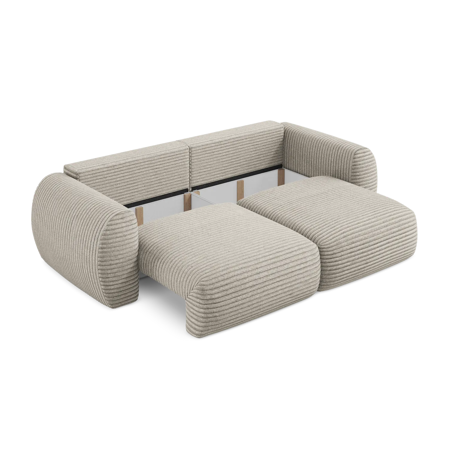 Tilia - Davis - Ciemny beż