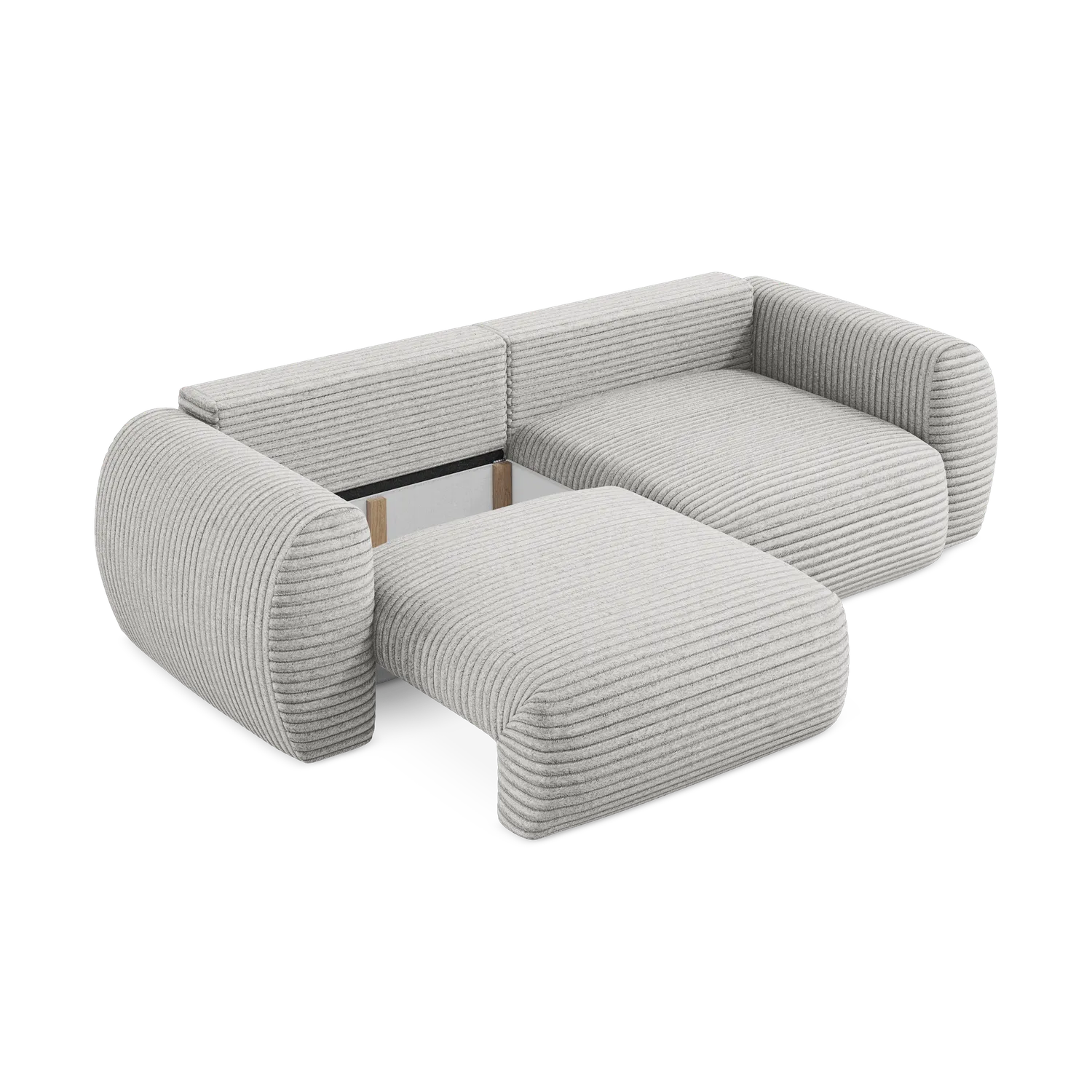 Tilia - Davis - Jasny szary